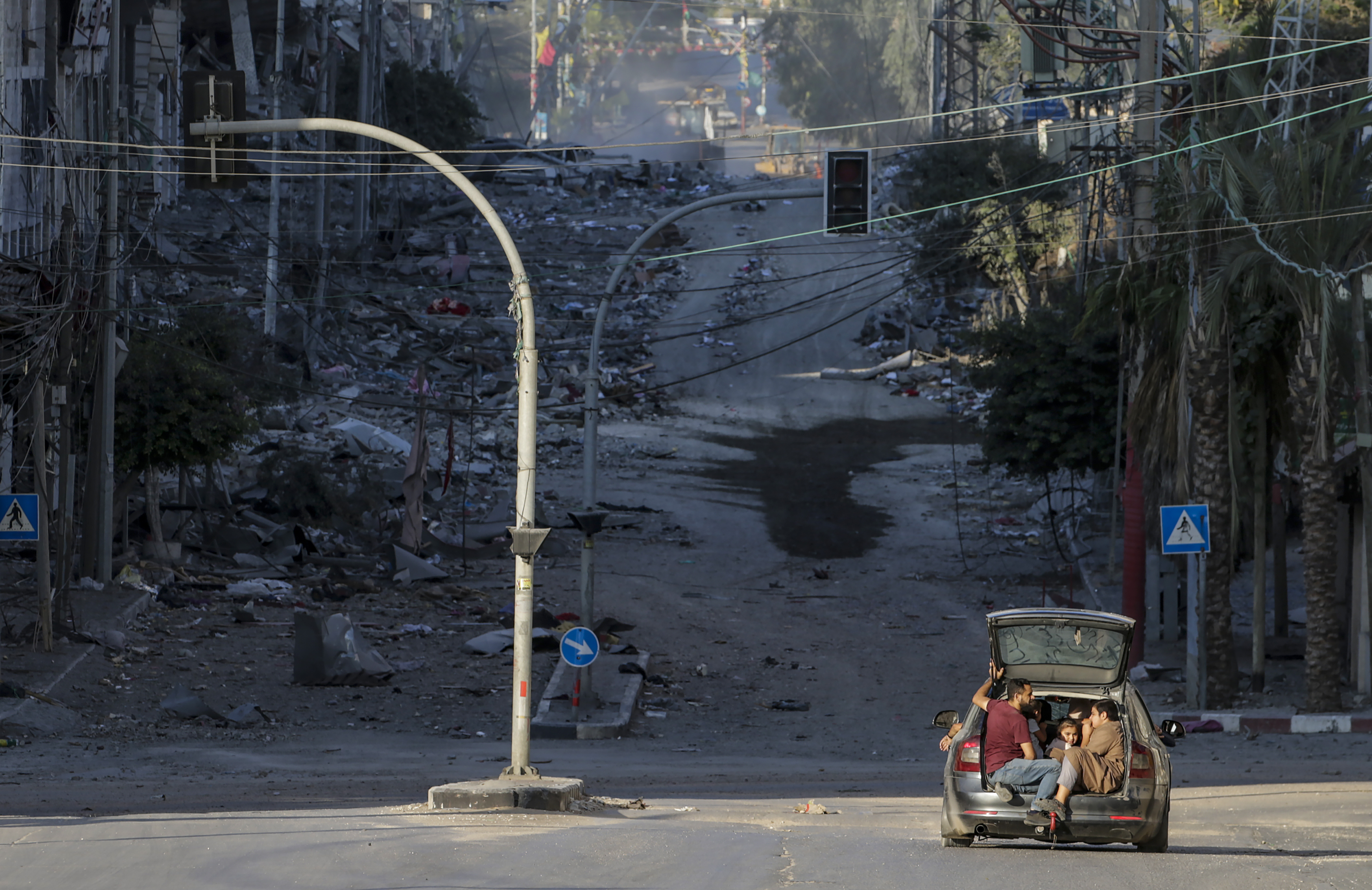 It has been one month since Hamas attacks on Southern Israel and the new conflict in Gaza started