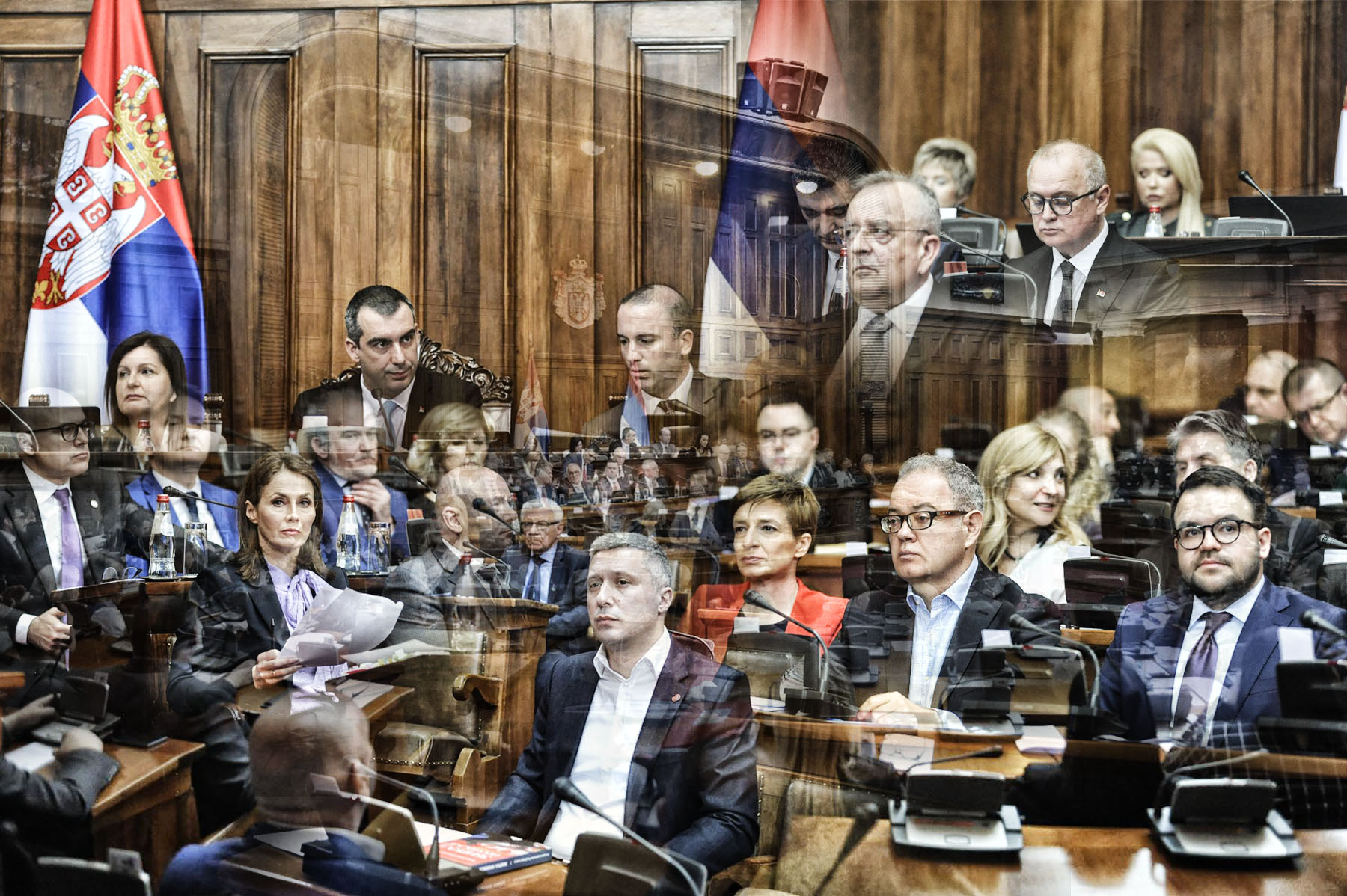 Mesto: Beograd
Datum: Fri Feb 24 11:14:25 CET 2023
Dogadjaj: POLITIKA - sednica Skupštine Srbije
Fotoreporter: Ana Paunković
Ličnosti:  
Izvor: FoNet