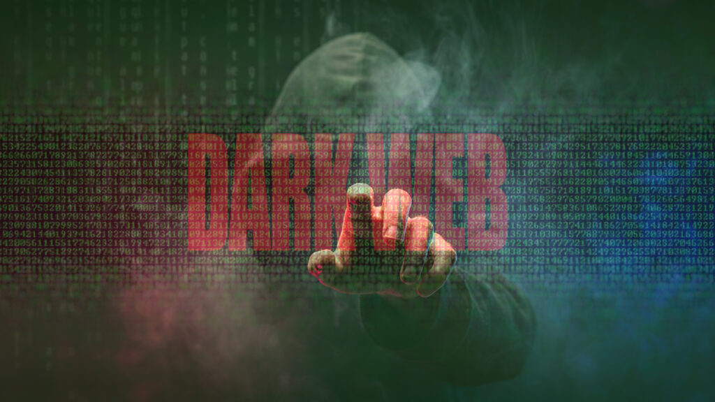 dark web matrix background