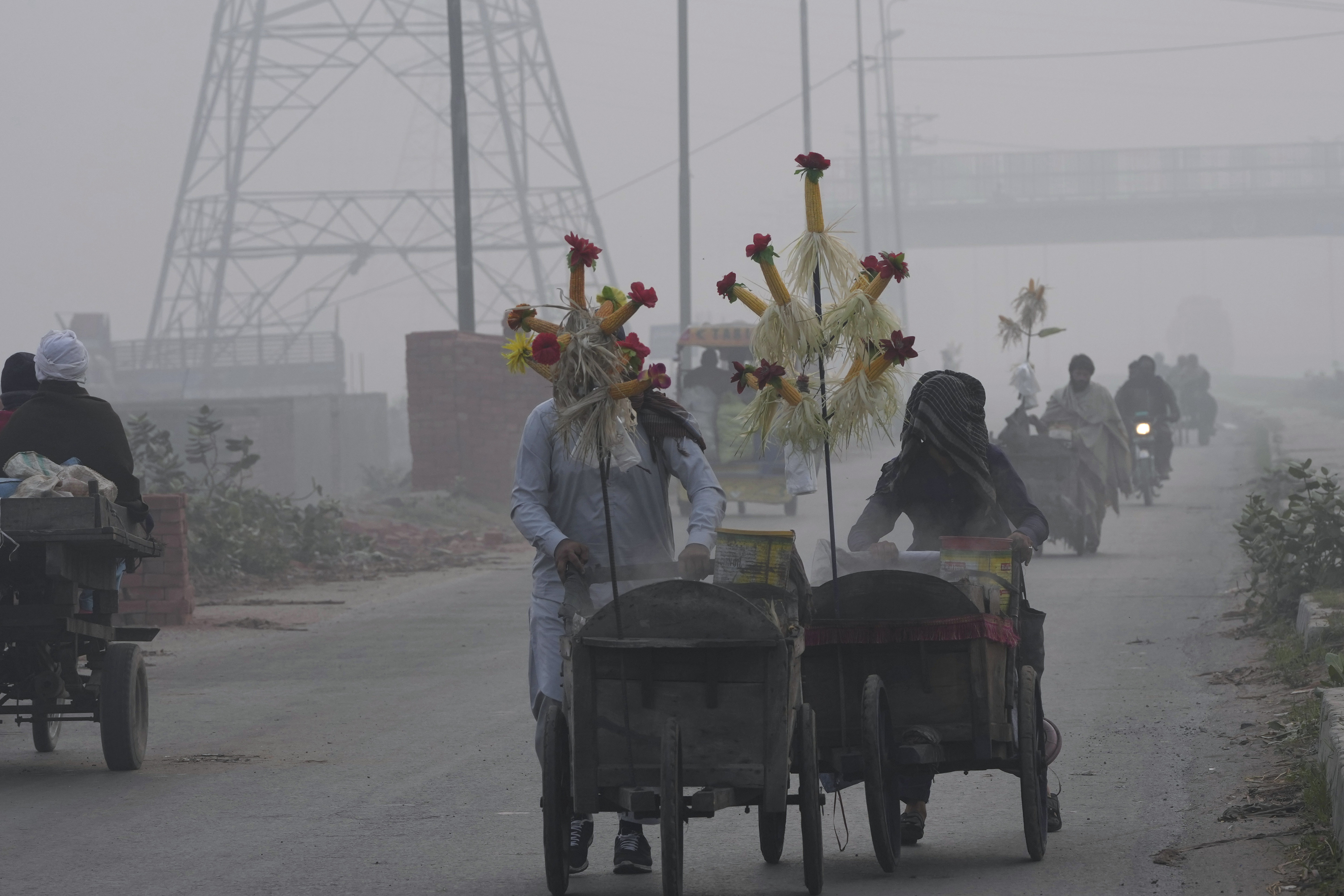 Pakistan Smog