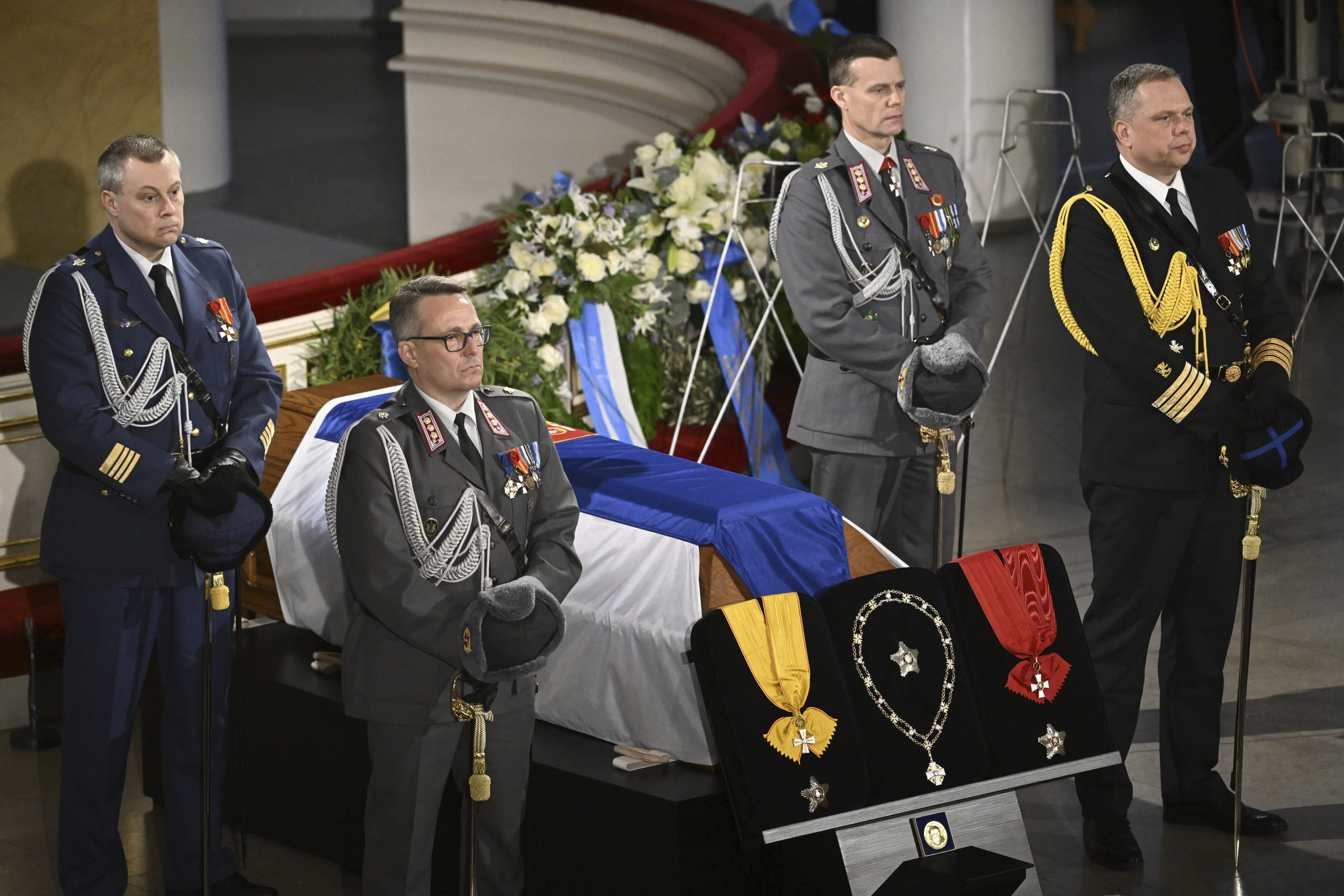 Finland Ahtisaari