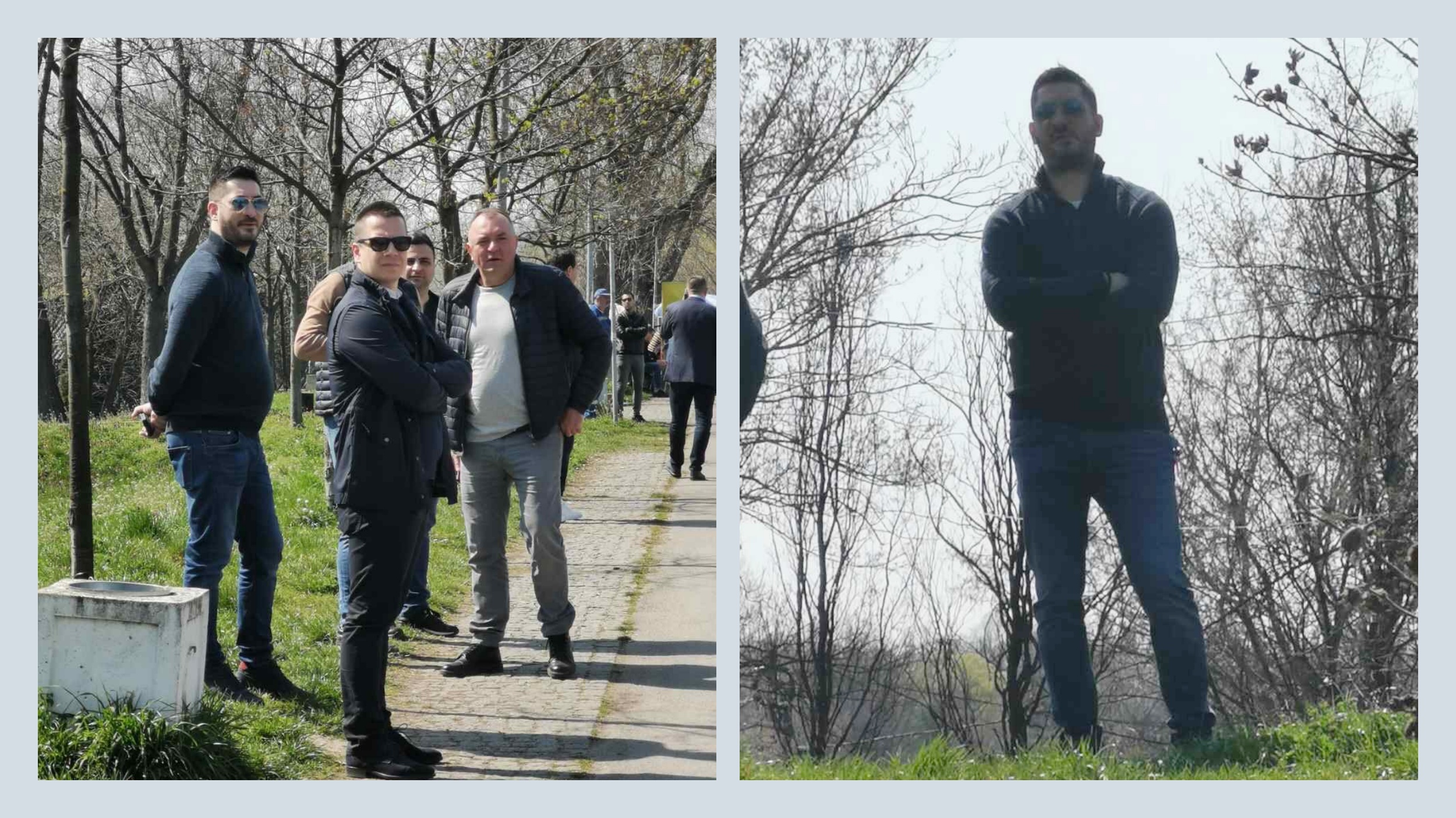 savski nasip, poslao miketic