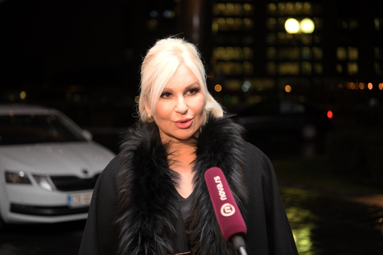 Beograd 23.11.2022. Zorana Mihajlović Foto: Dragan Mujan/Nova.rs