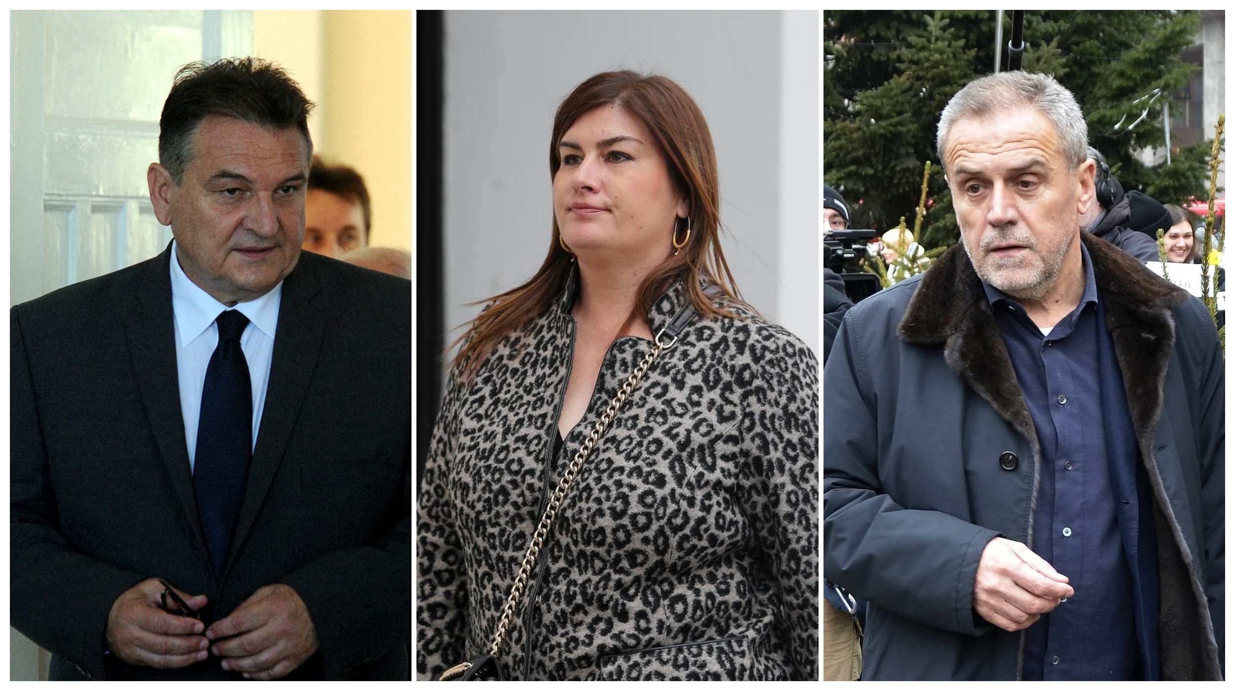 Radimir Čačić i Gabrijela Žalac, Milan Bandić