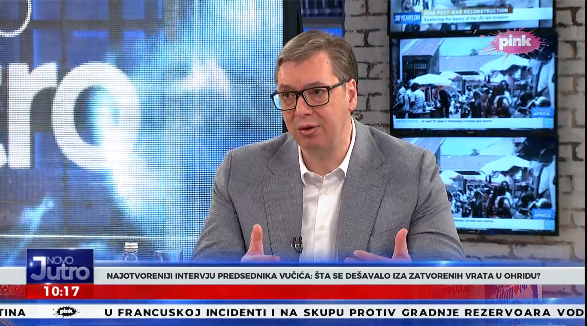 vucic pink