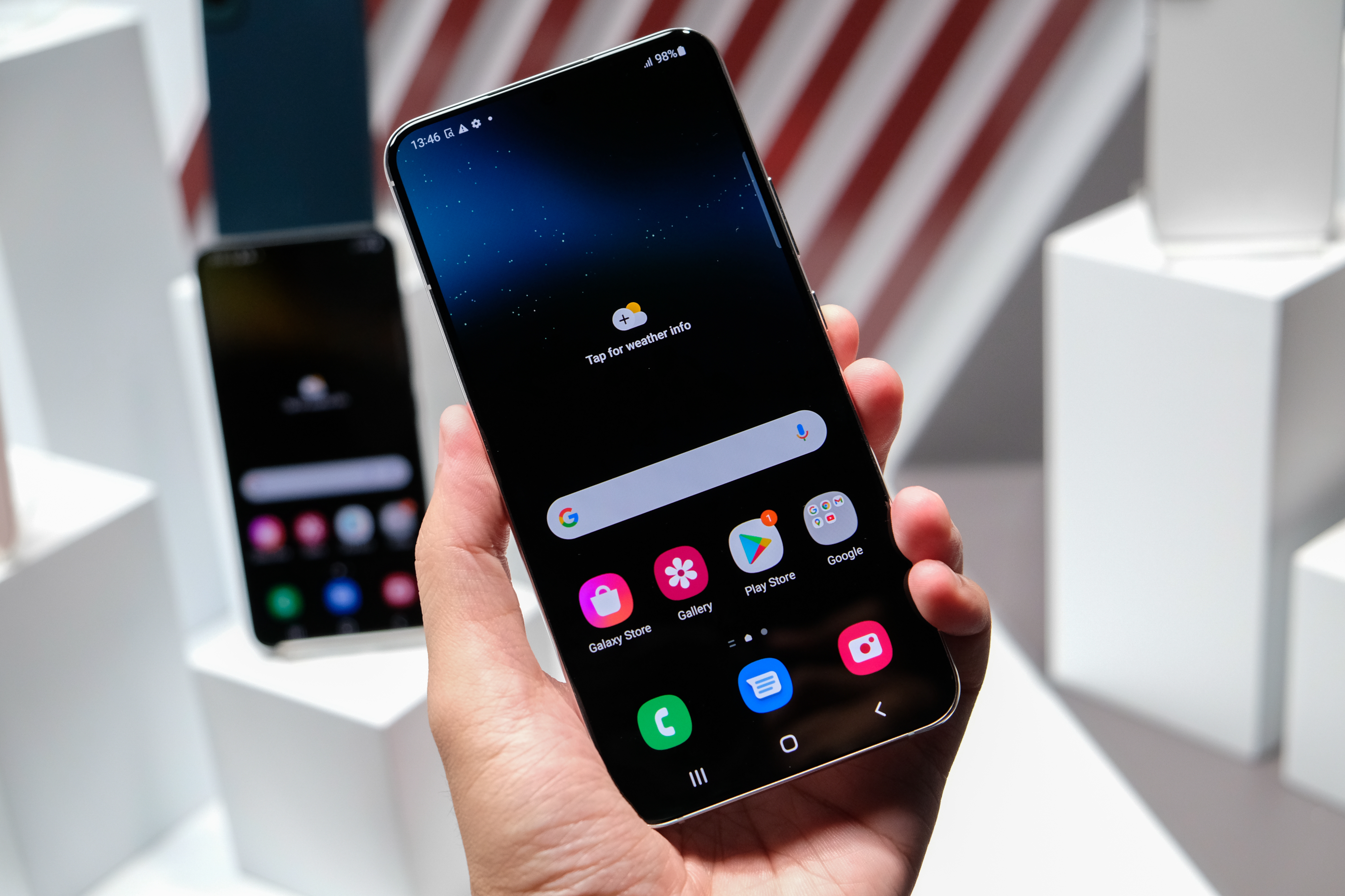 Bangkok,Thailand,:,Samsung,Launch,The,New,Galaxy,Samsung,Galaxy