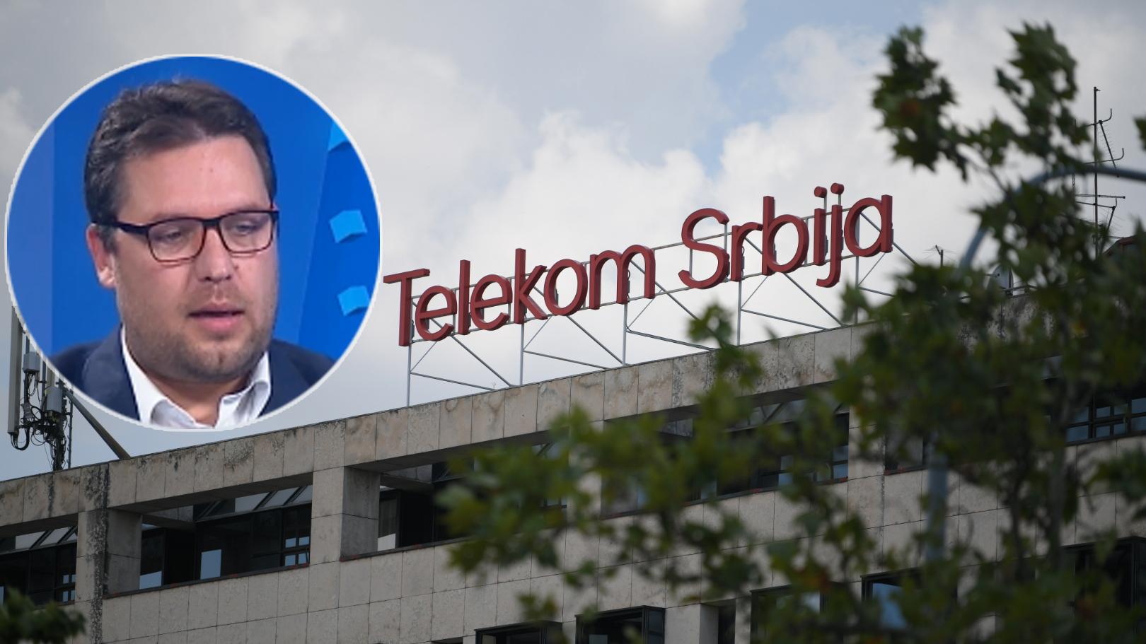 Telekom Srbija, Daniel Mondekar, kombo Foto: Dragan Mujan/Nova.rs/N1
