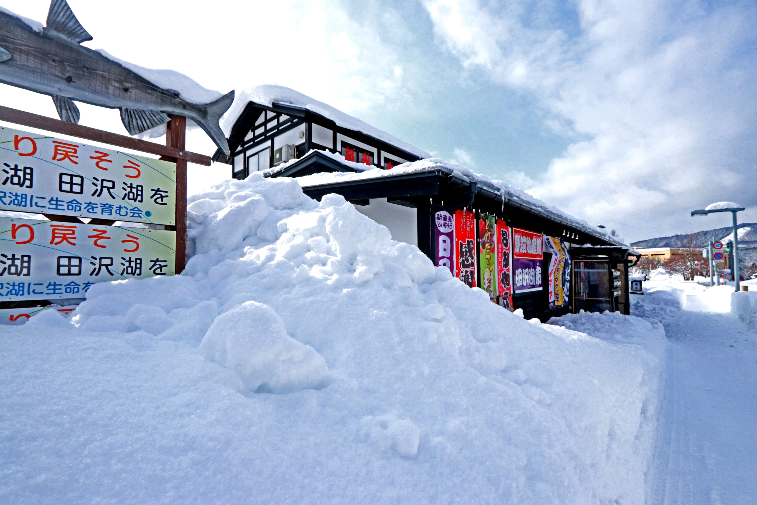 Padavine u Aomoriju, Aomori, Japan Foto: Shutterstock/SARIN KUNTHONG