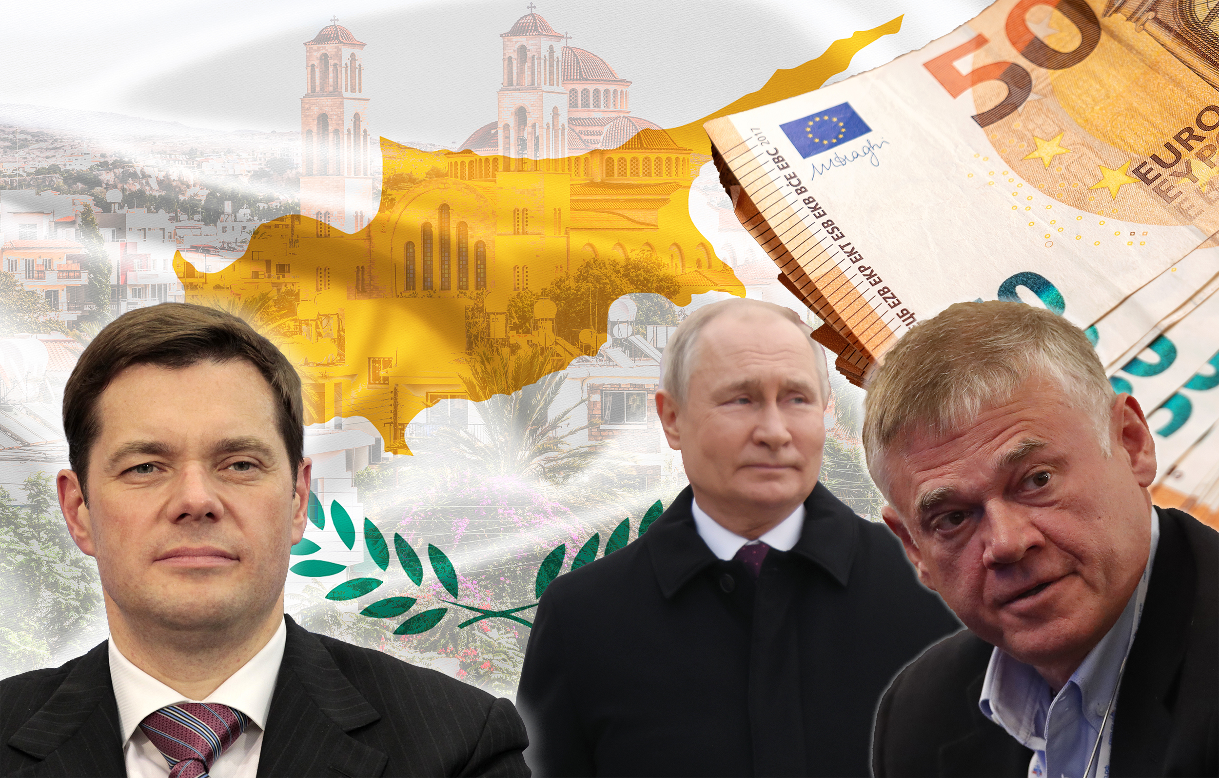 kipar ruski oligarsi, Alexey Mordashov
Alexander Abramov, Putin, kombo