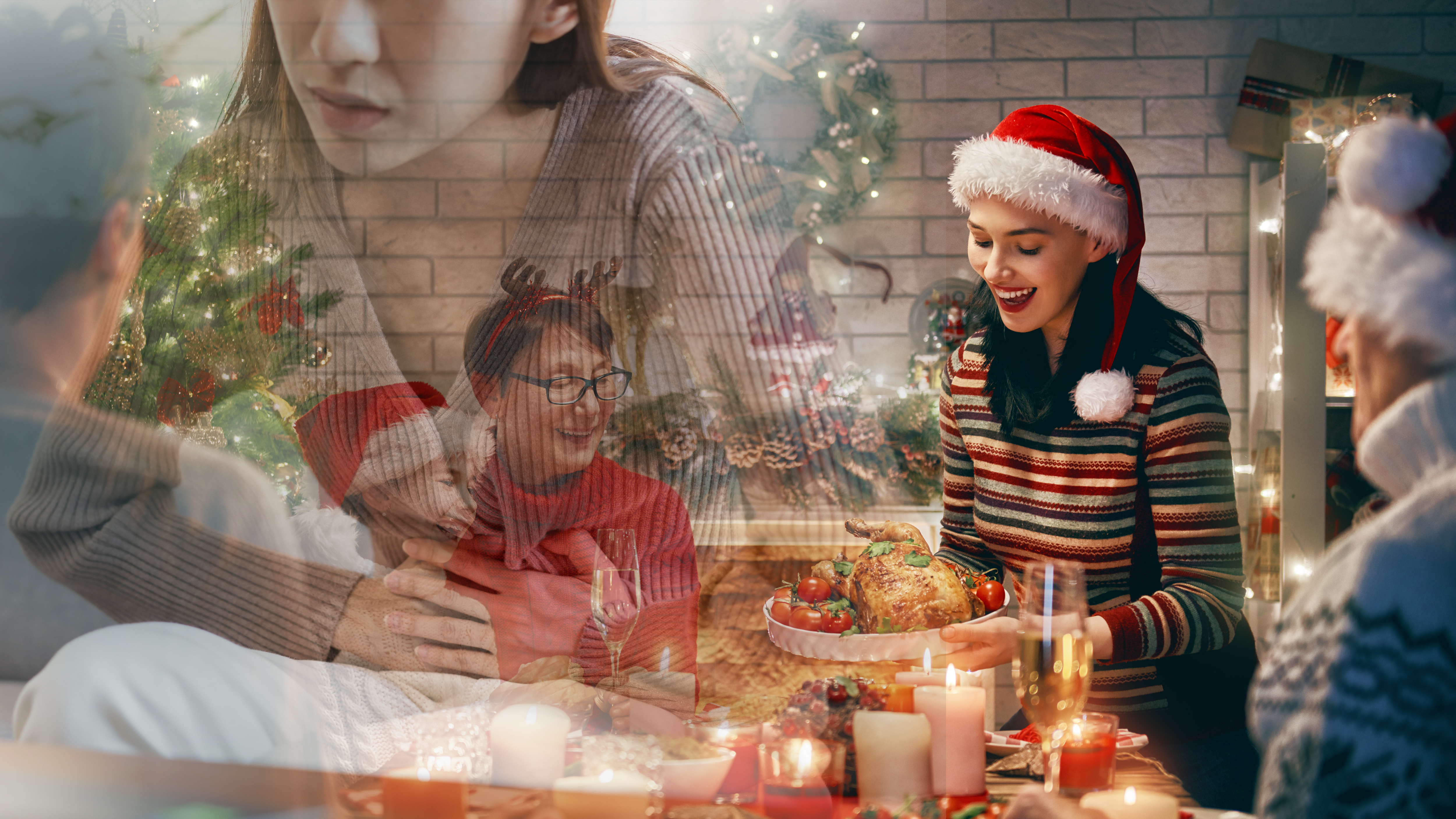 Stomak, praznična trpeza, hrana, preterivanje, doktor, kombo Foto: Shutterstock