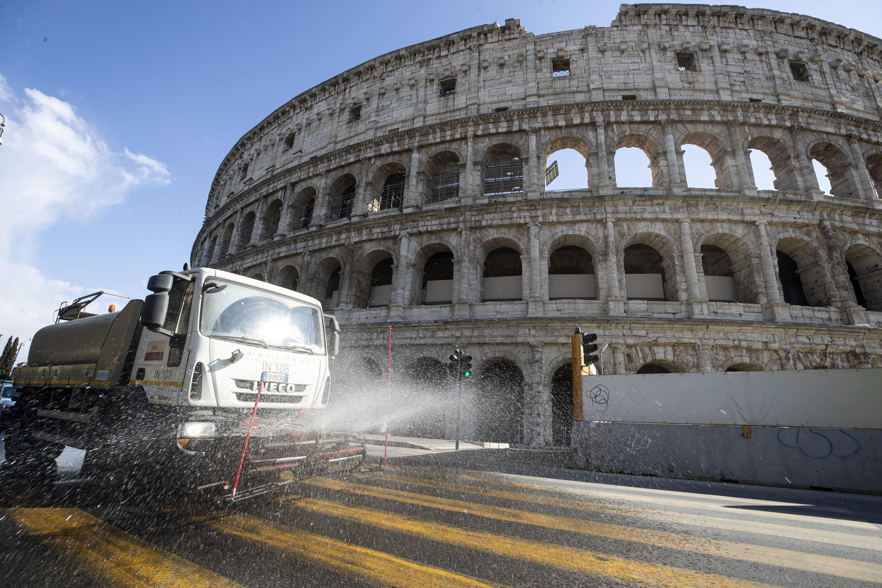 Coronavirus in Italy