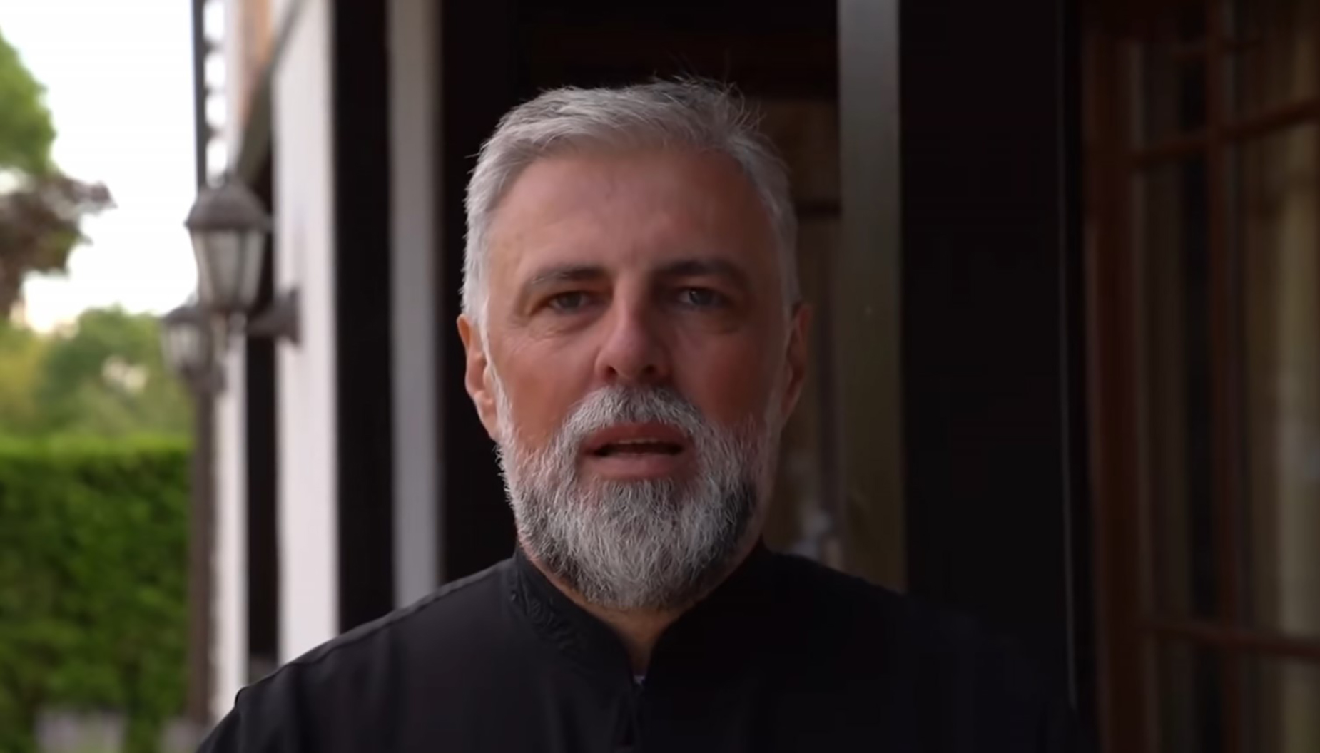 Episkop diseldorfski i cele Nemačke vladika Grigorije