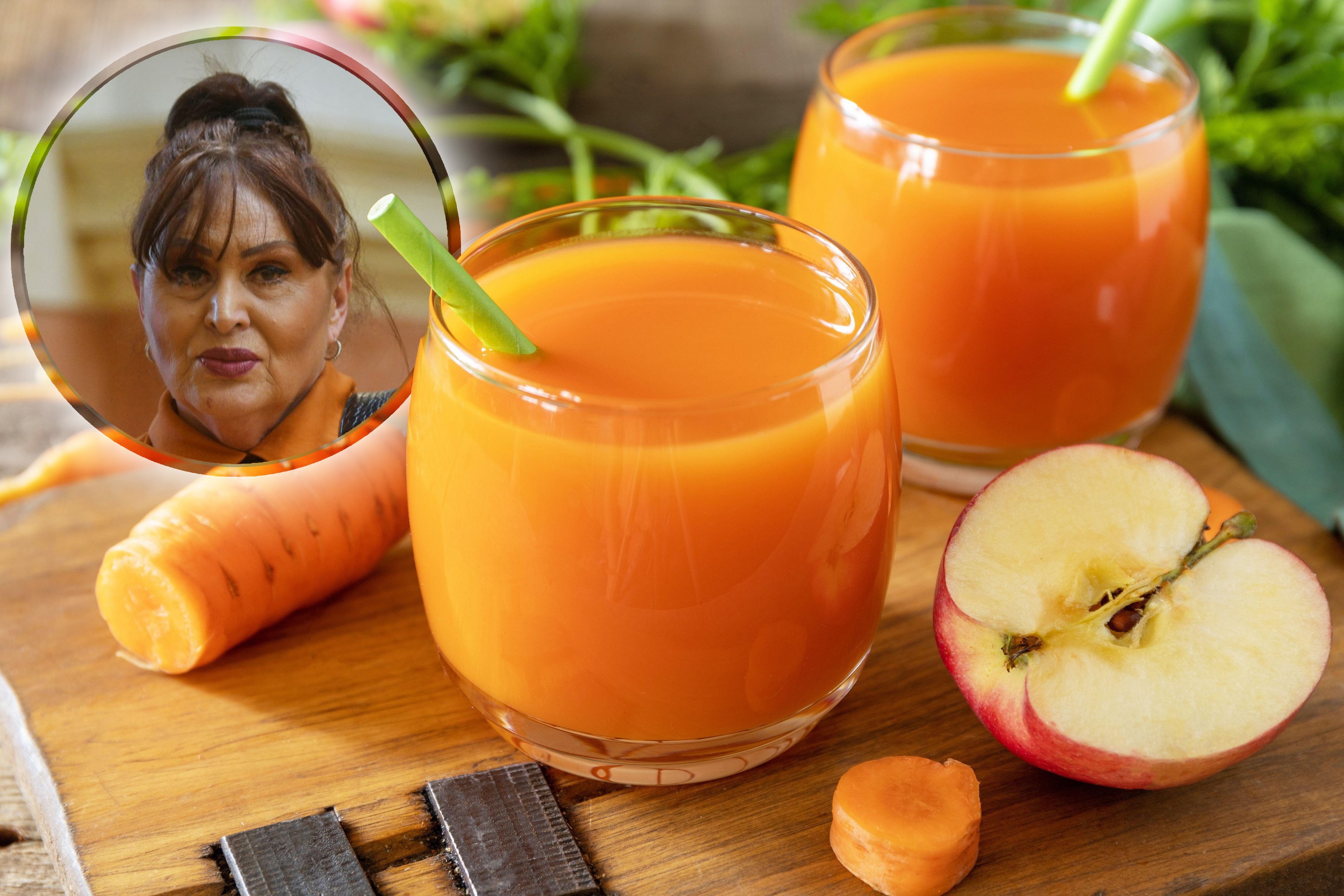 Image: 645744580, License: Royalty-free, Restrictions: , Model Release: no, Credit line: Elena Hramova / Alamy / Alamy / Profimedia nada macura vitaminska bomba