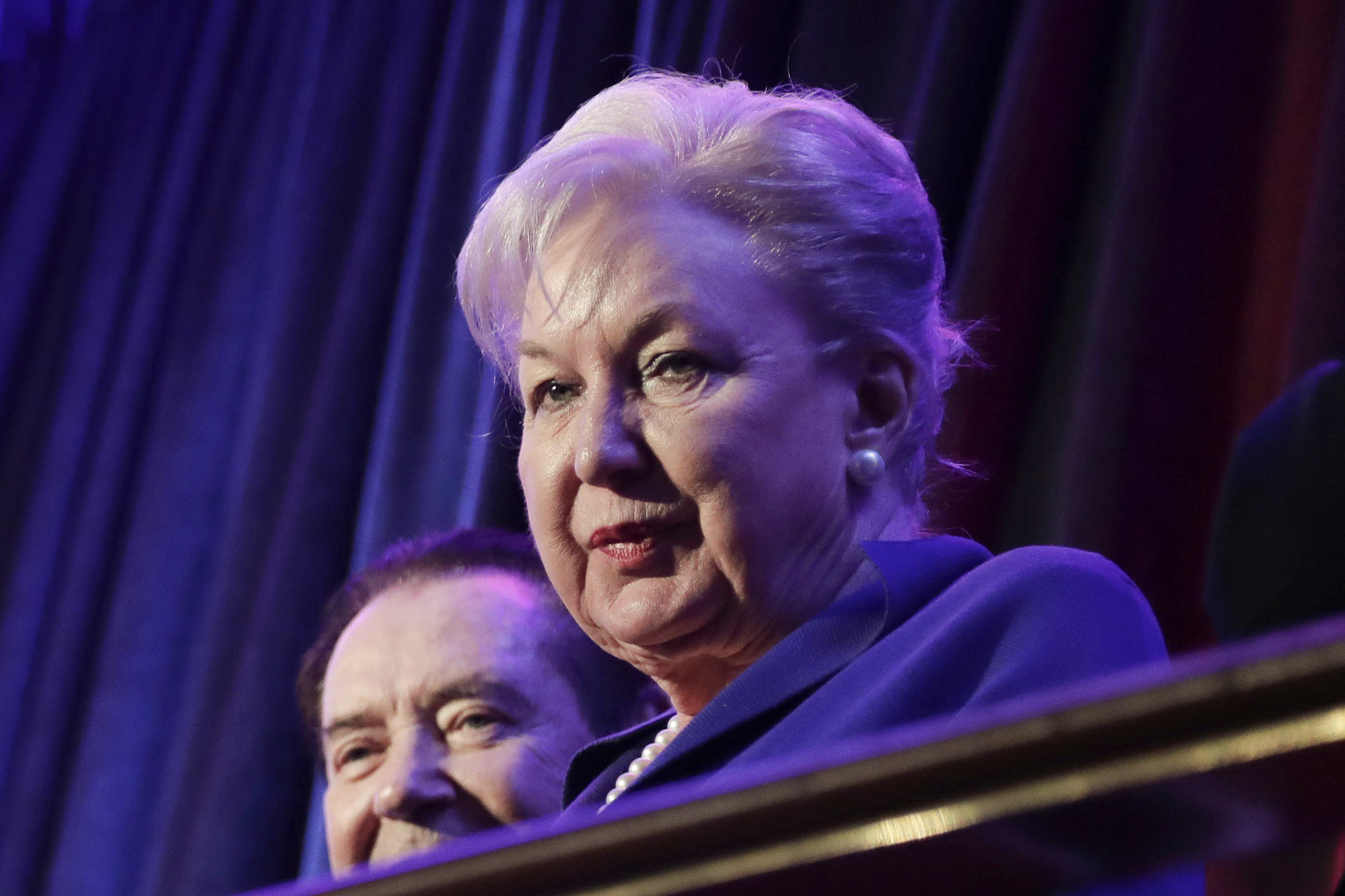Maryanne Trump Barry Obit