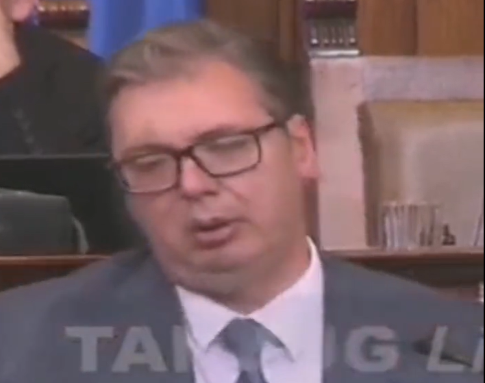 vučić