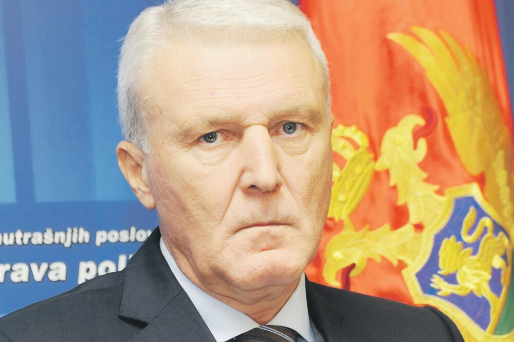 Slavko Stojanović Foto: Savo Prelević/Vijesti.me