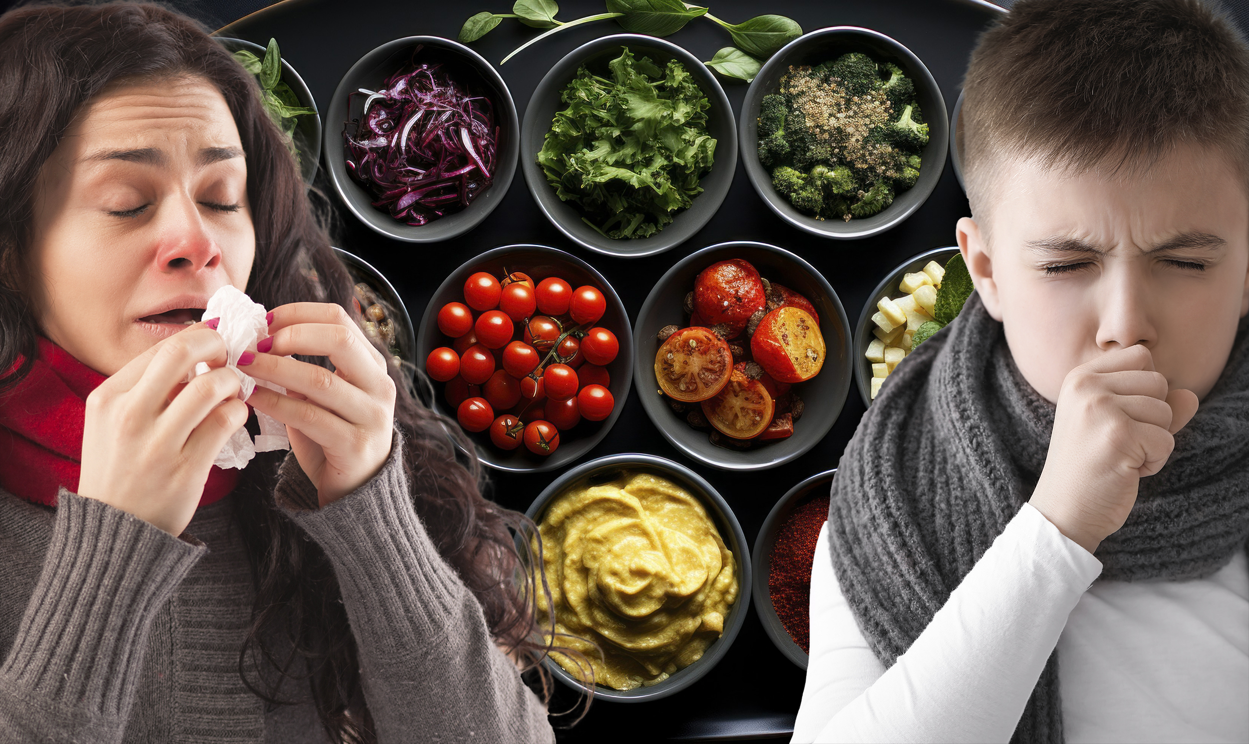 Namirnice koje ubedljivo najbolje štite od virusa.