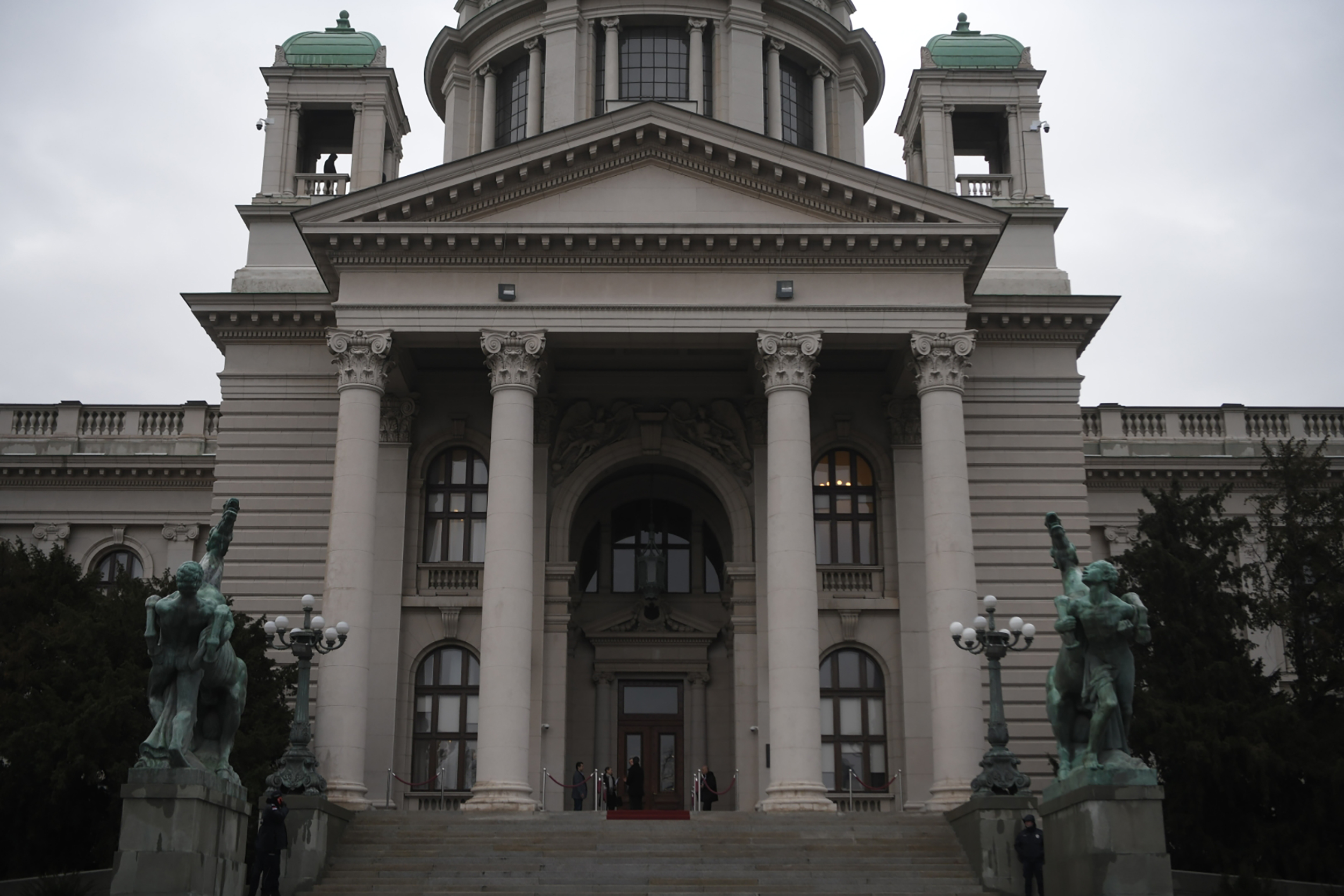 Beograd 02.02.2023. Skupstine Srbije,