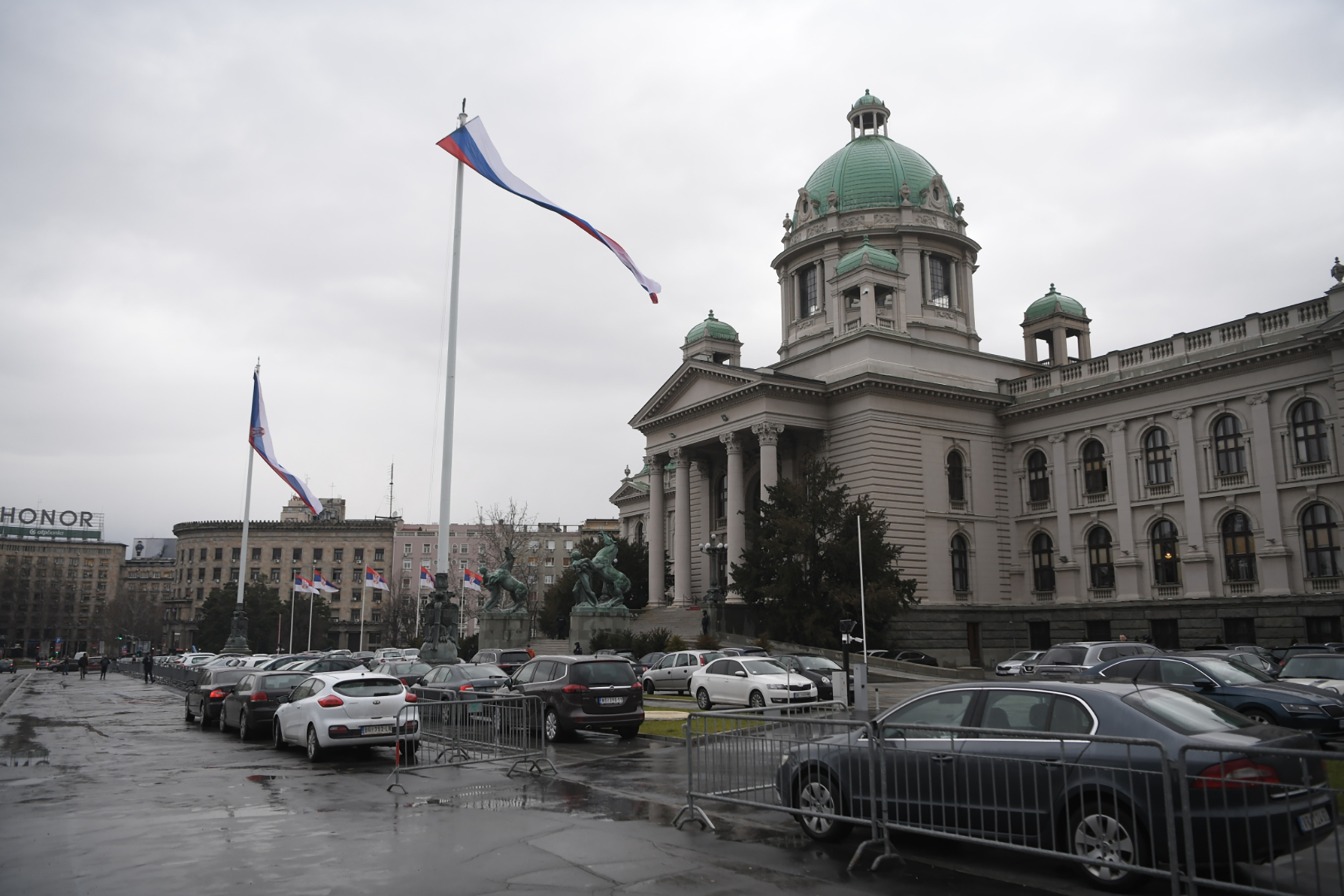 Beograd 02.02.2023. Skupstine Srbije,