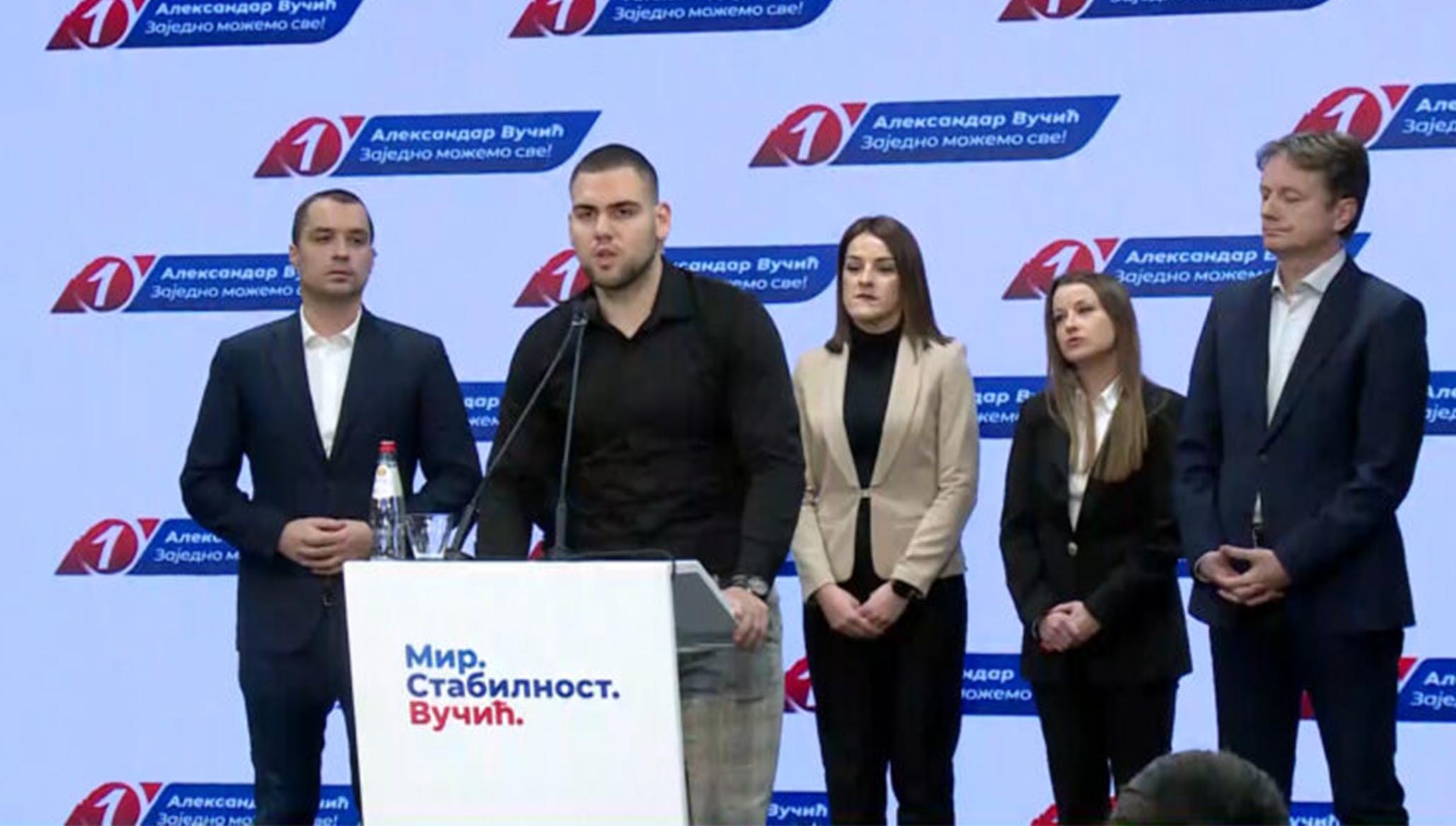 Petoro „Zavetnika“ prešlo u SNS, Glišić kaže da im je dosta laži