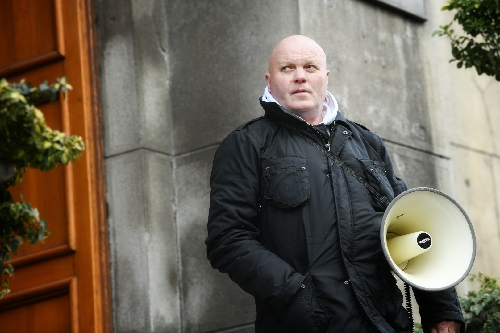 Beograd 21.12.2020. Simo Spasić, Sima Spasić, predsednik Udruđenja porodica otetih i ubijenih na Kosovu i Metohiji Foto: Vesna Lalić/Nova.rs