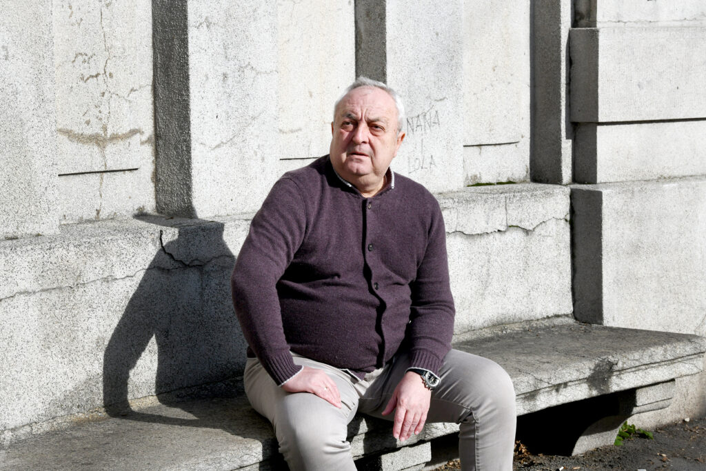 Nebojša Vujović, diplomata, učesnik pregovora u Rambujeu Foto: Vesna Lalić/Nova.rs