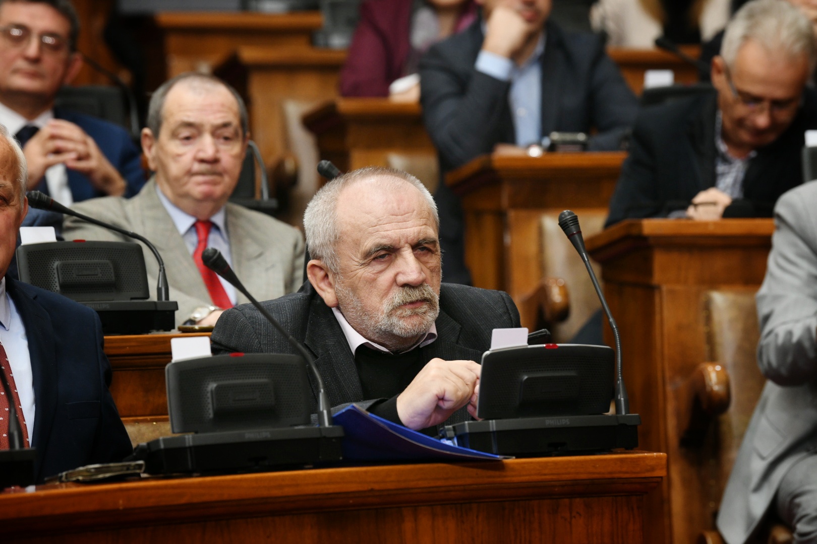 Beograd 09. decembar 2022. Skupstina Srbije sednica zasedanje poslanika rasprava o budzetu Srbije, poslanici, ministri Foto:Vesna Lalić/Nova.r