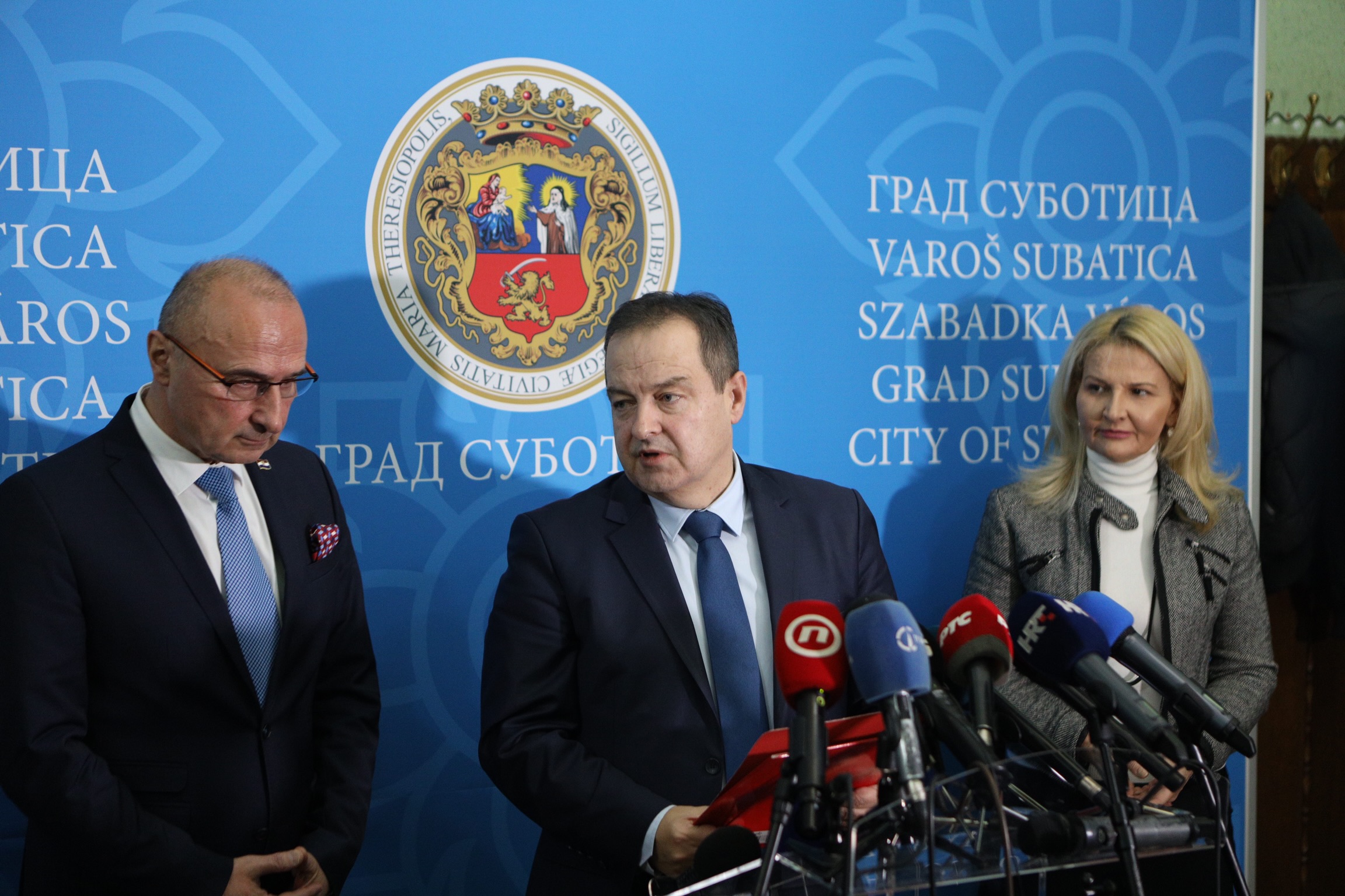 GRLIÆ RADMAN, DAÈIÆ I MIÈEVIÆ