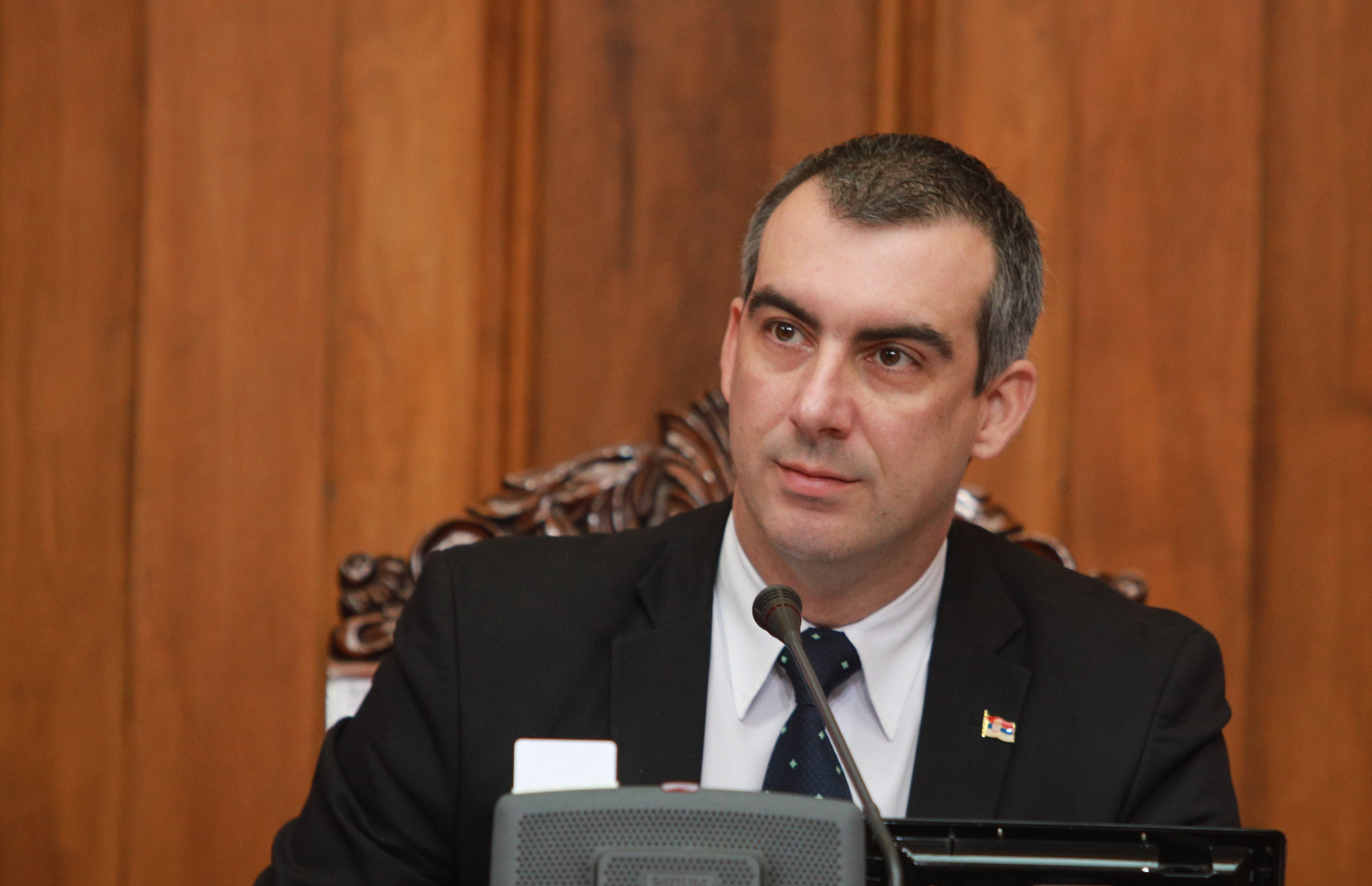 Continuation of the Third Session of the Second Regular Session of the National Assembly of the Republic of Serbia in 2022.Nastavak Trece sednice Drugog redovnog zasedanja Narodne skupstine Republike Srbije u 2022. godini.