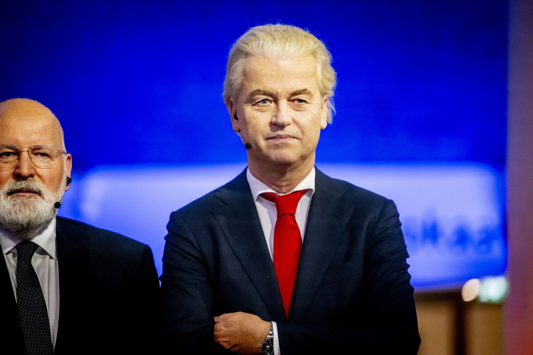 NOS Final Debate At The Hague