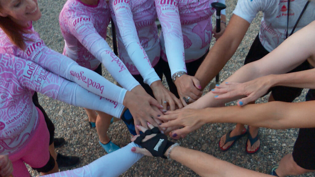 Jedan poseban tim ide po zlato: Pobedile su rak dojke i sad šalju važnu poruku