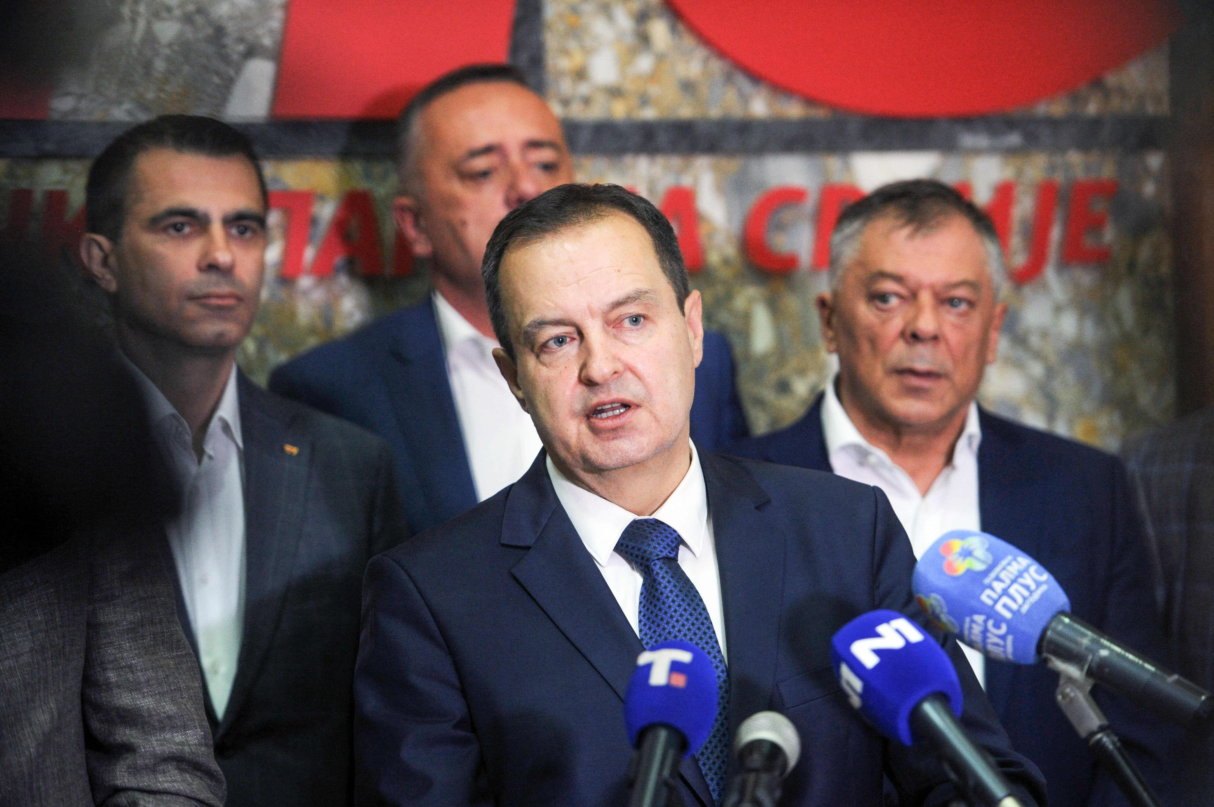 IVICA DACIC