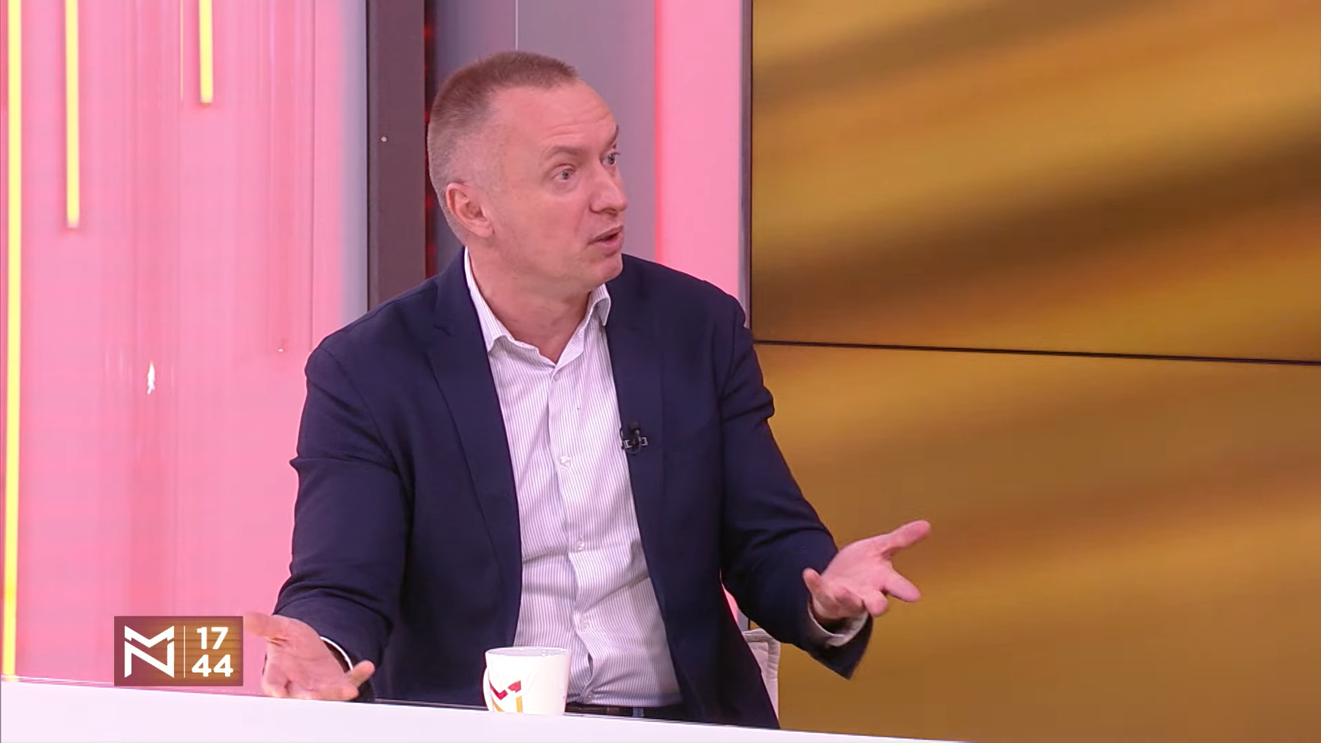 Bojan Pajtić o Vučićevom udaru na SPS i novim izborima