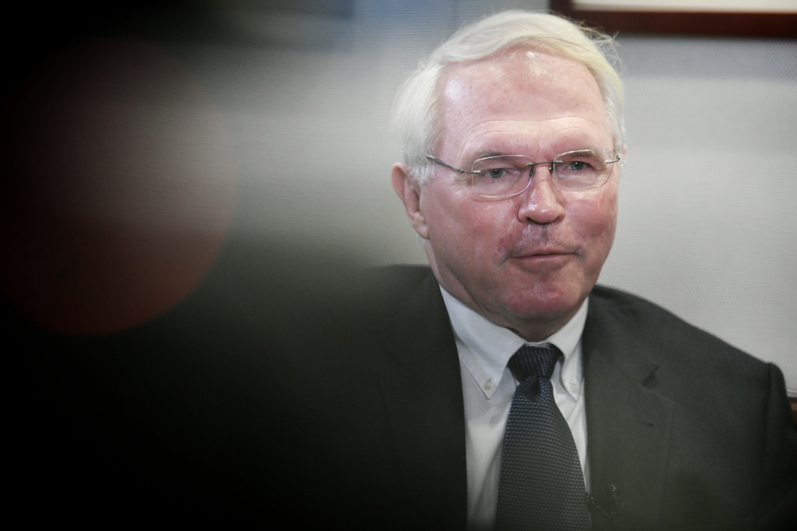 Beograd 27.12.2022. Kristofer Hil, ambasador Sjedinjenih Država u Srbiji, Američki ambasador u Srbiji, intervju Foto: Vesna Lalić/Nova.rs