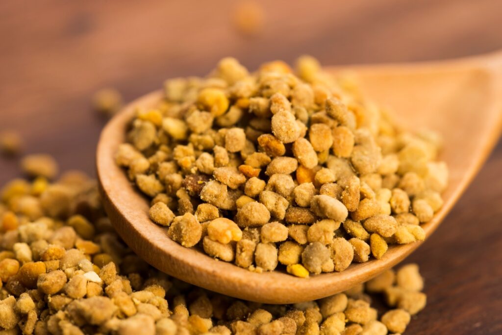 Bee pollen closeup,Image: 251261618, License: Royalty-free, Restrictions: , Model Release: no, Credit line: j sierpniowka / Panthermedia / Profimedia