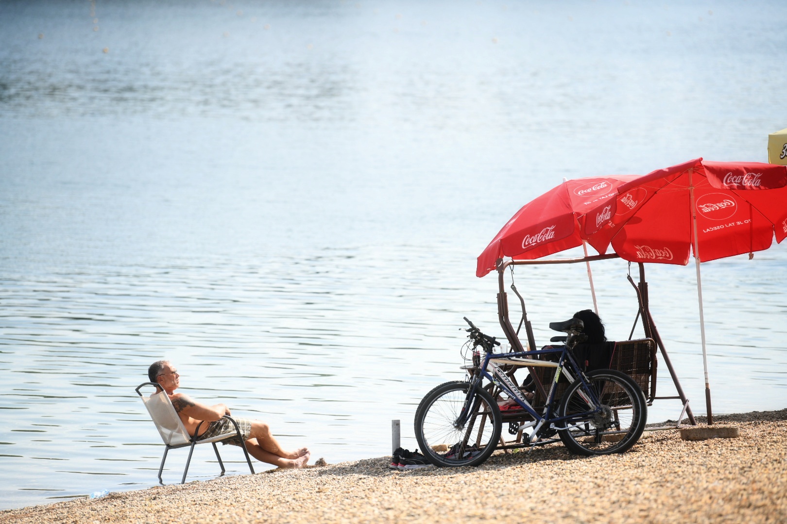 Beograd 12. jun 2022. Beogradsko more Ada Ciganlija, lepo vreme, cene, leto Foto:Vesna Lalić/Nova.rs
