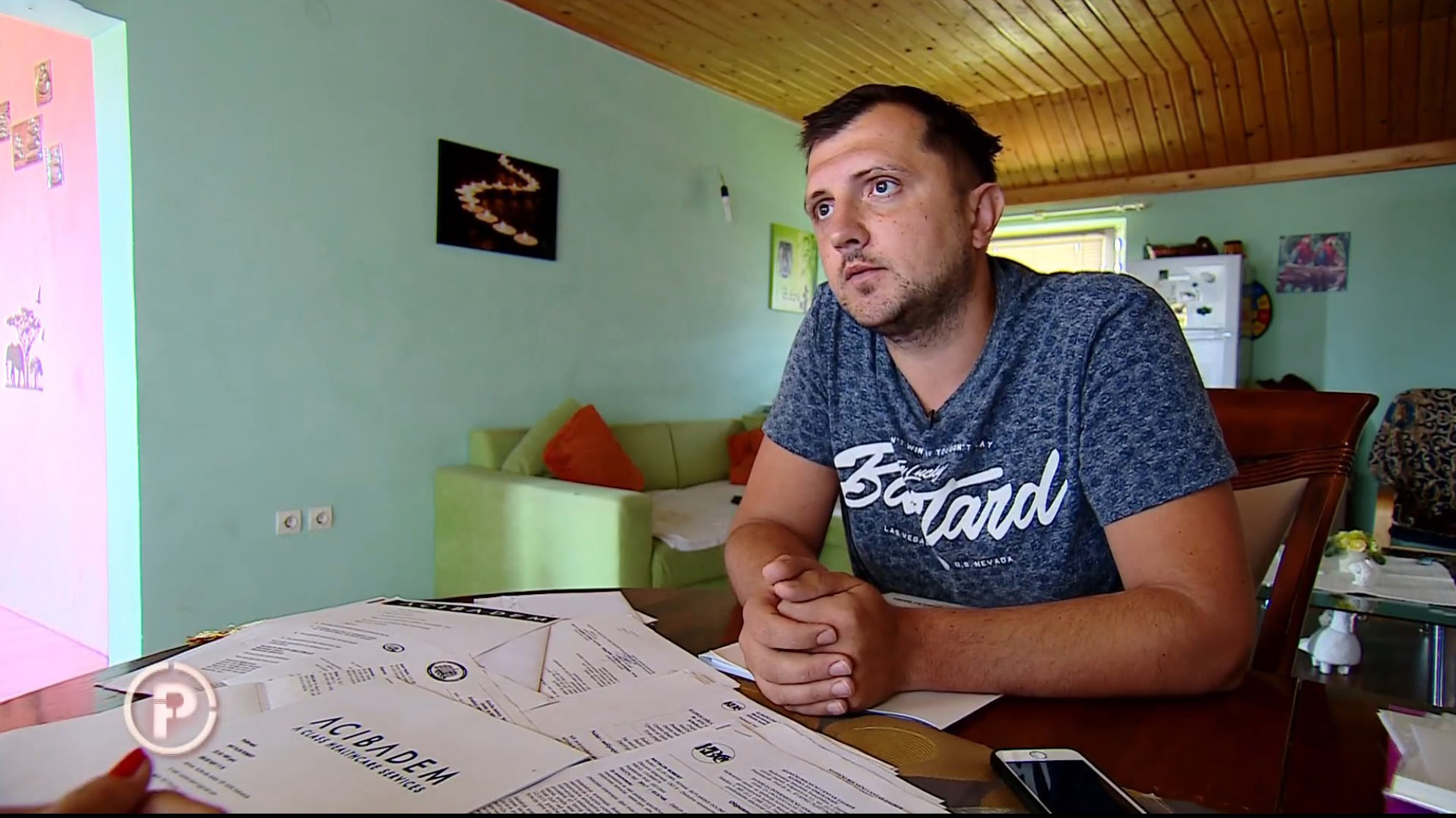 Robert Matalin Foto: Printscreen/Nova/PROVJERENO