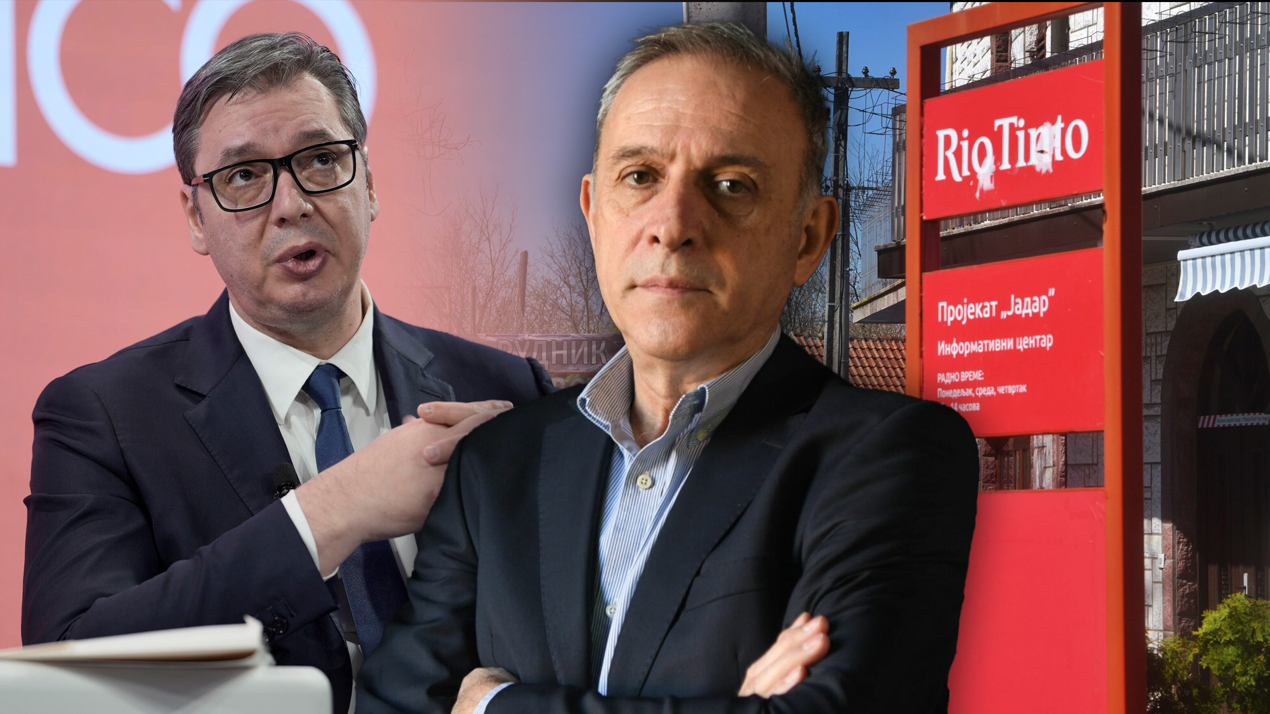 Vučić,Ponoš,RioTinto,