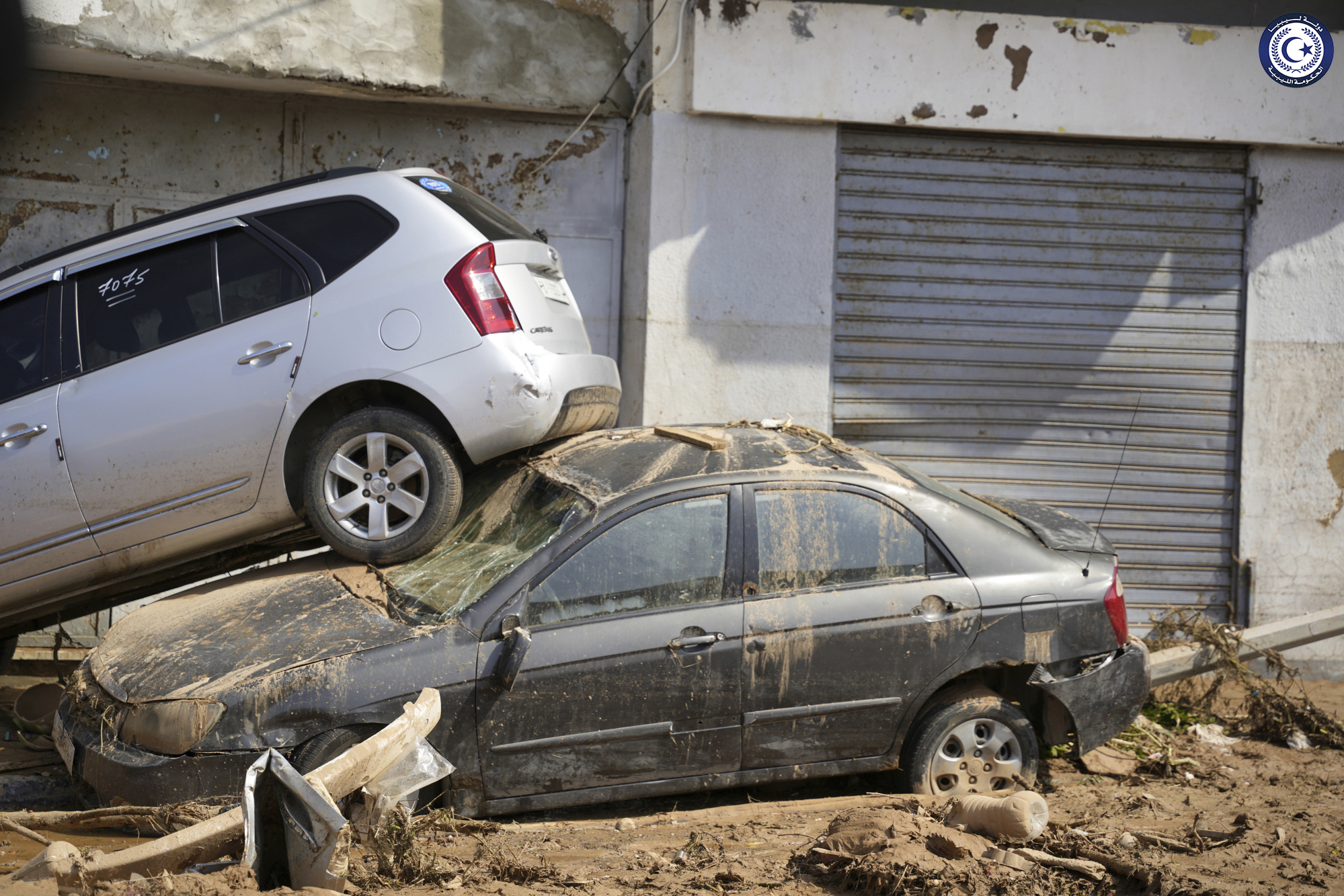 Libya Floods