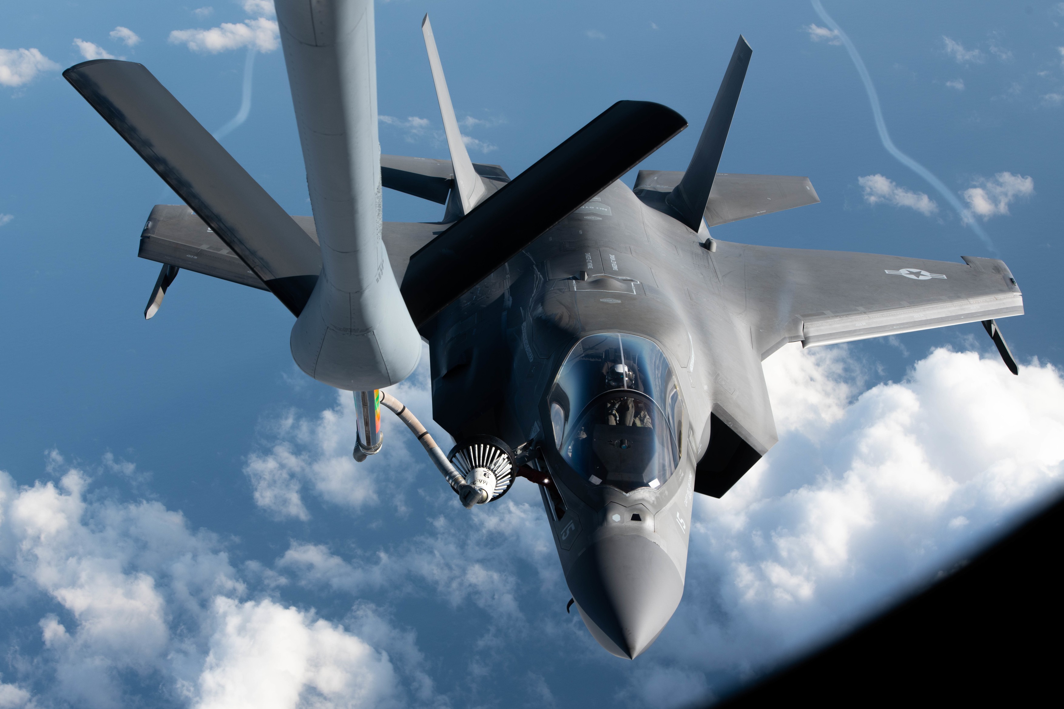 U.S. Marine Corps F-35B Lightning II Flight Operations