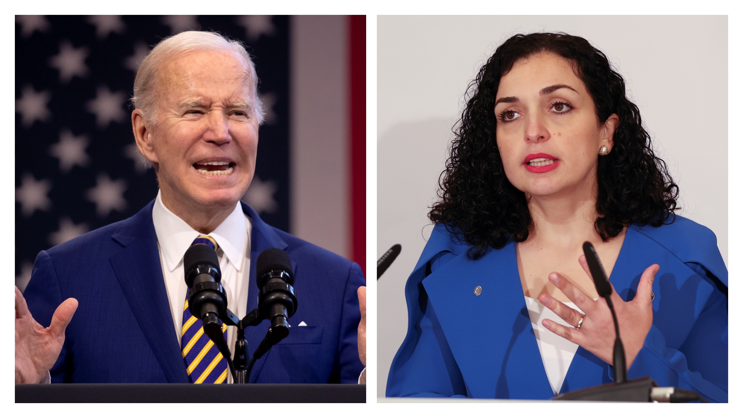 bajden i Osmani kombo