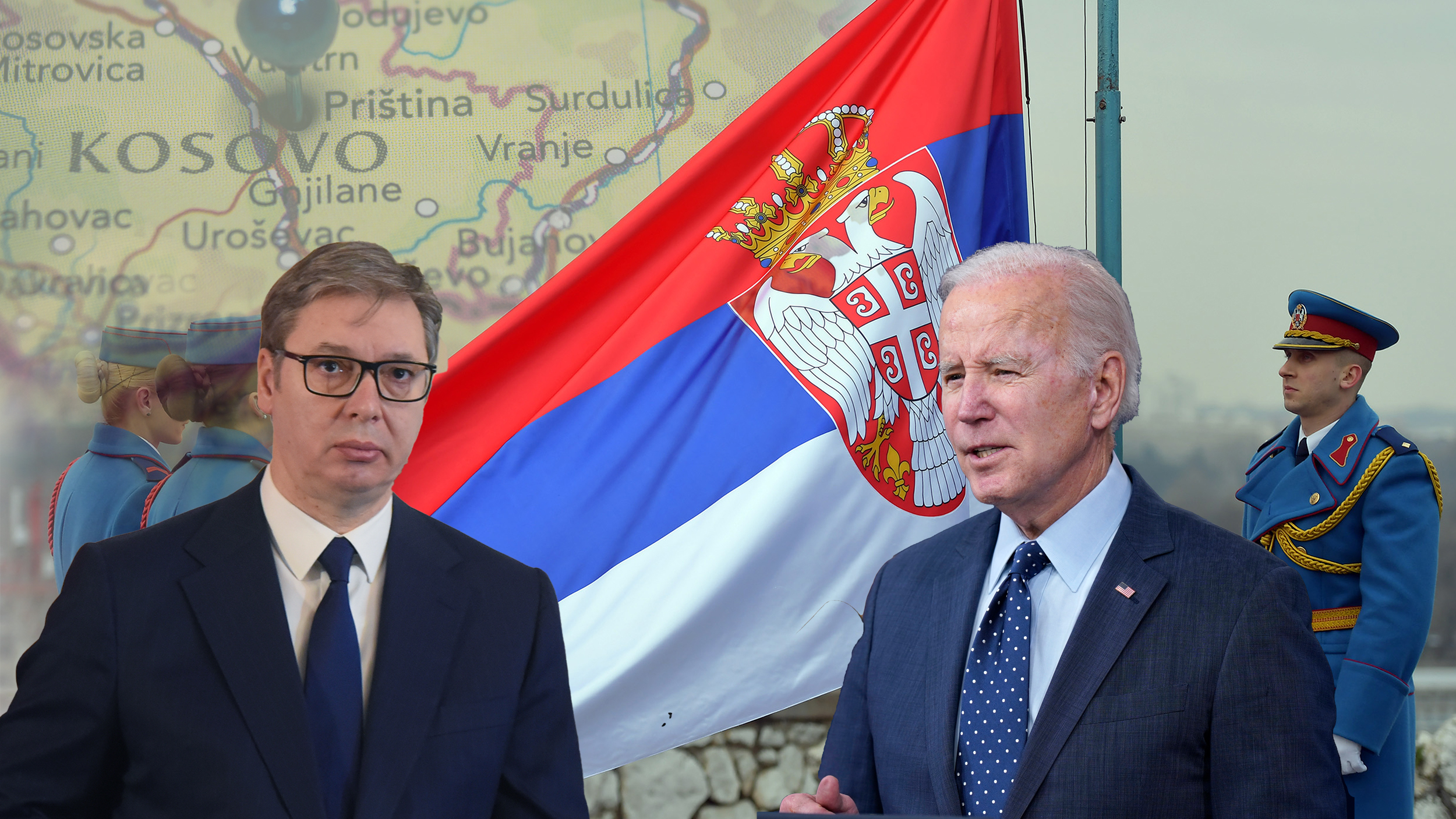Aleksandar Vučić Joe Biden dan drzavnosti, kosovo