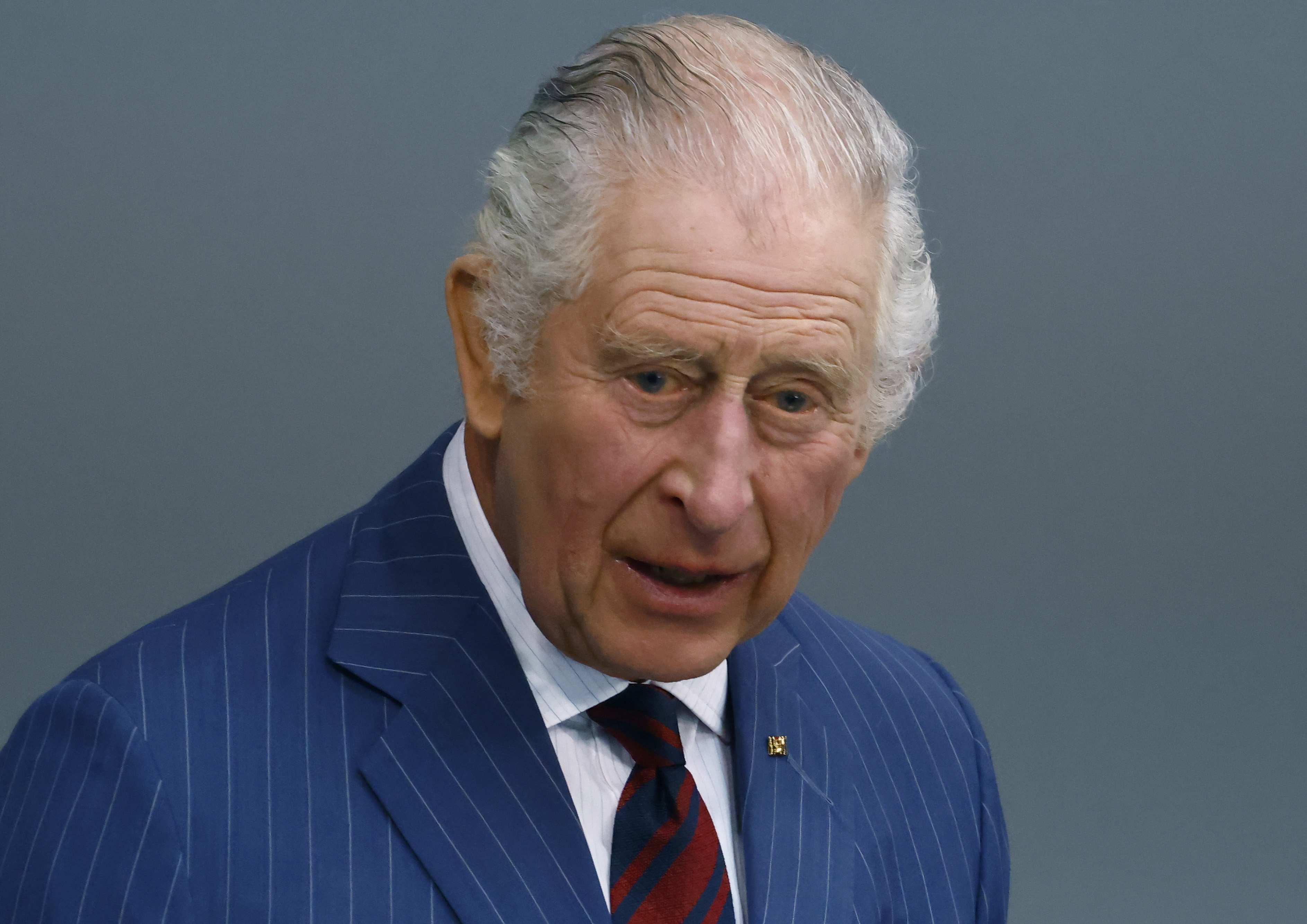 Britain's King Charles III visits Berlin