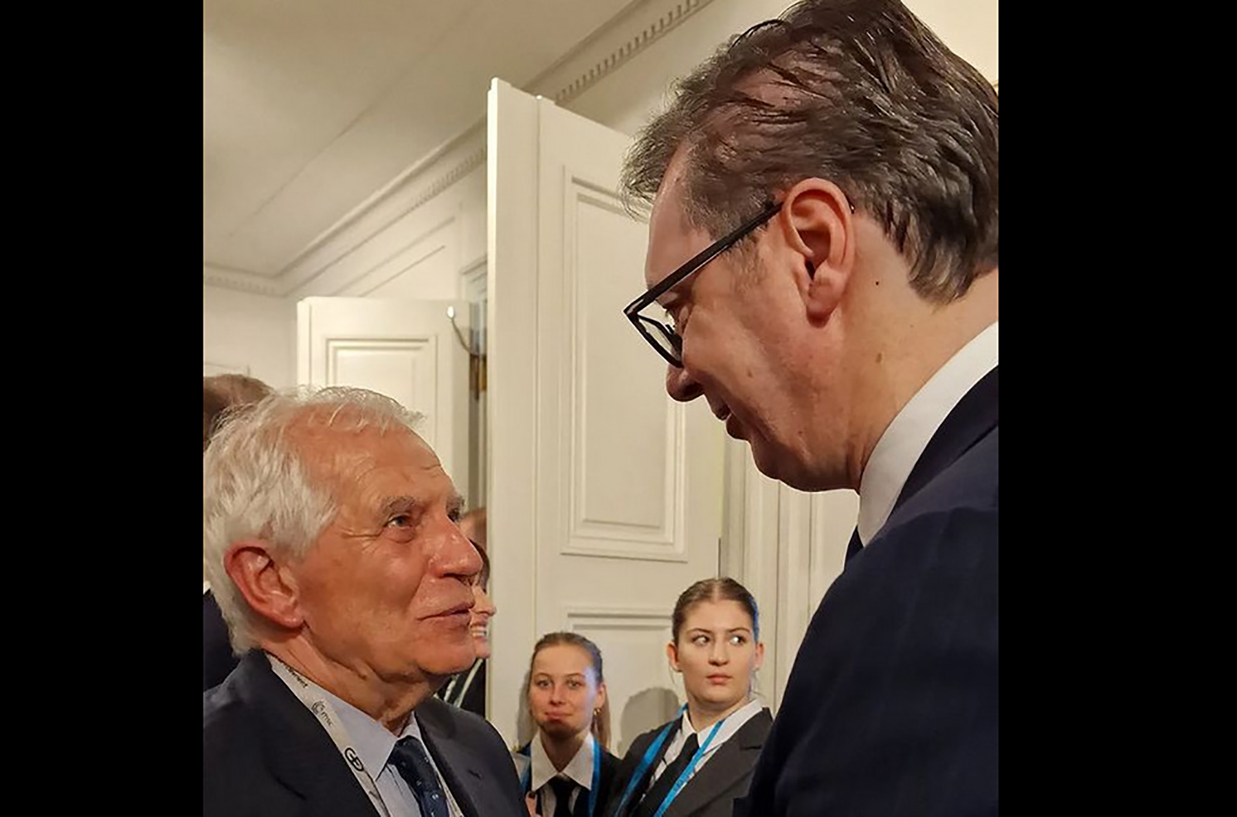 vučić i borelj u minhenu