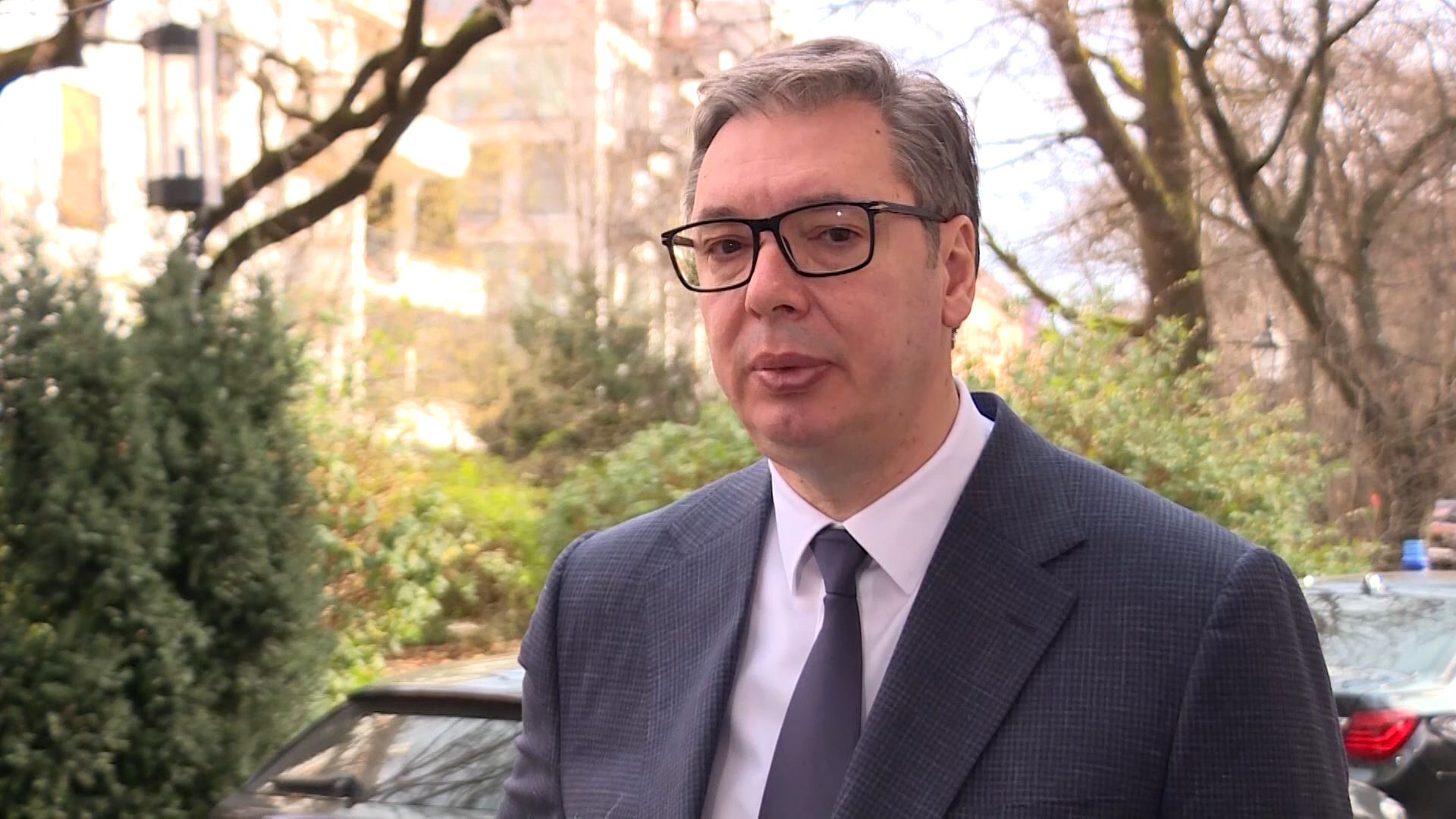 Vučić iz Minhena o Pajtiću