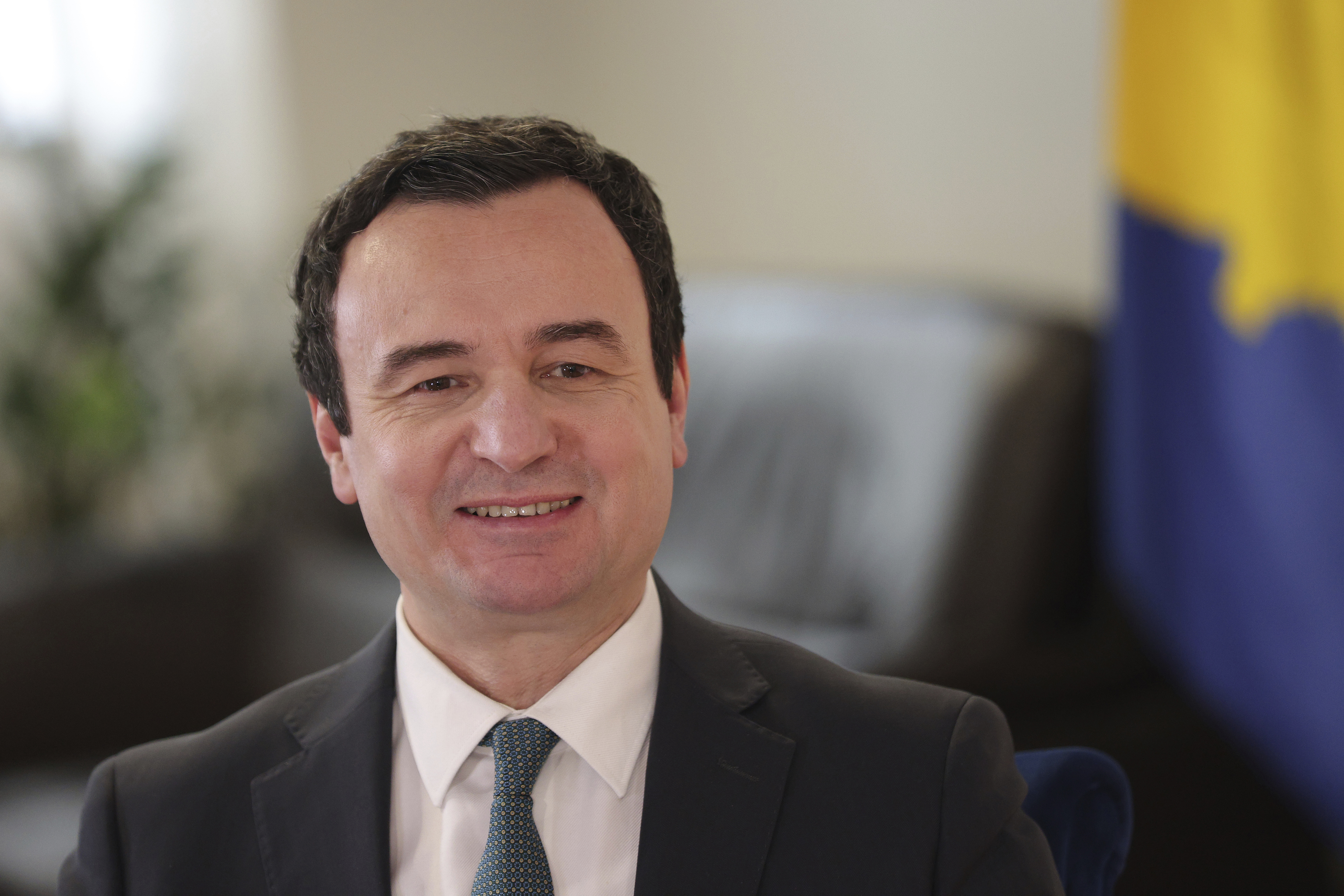 EU Kosovo Serbia Kurti