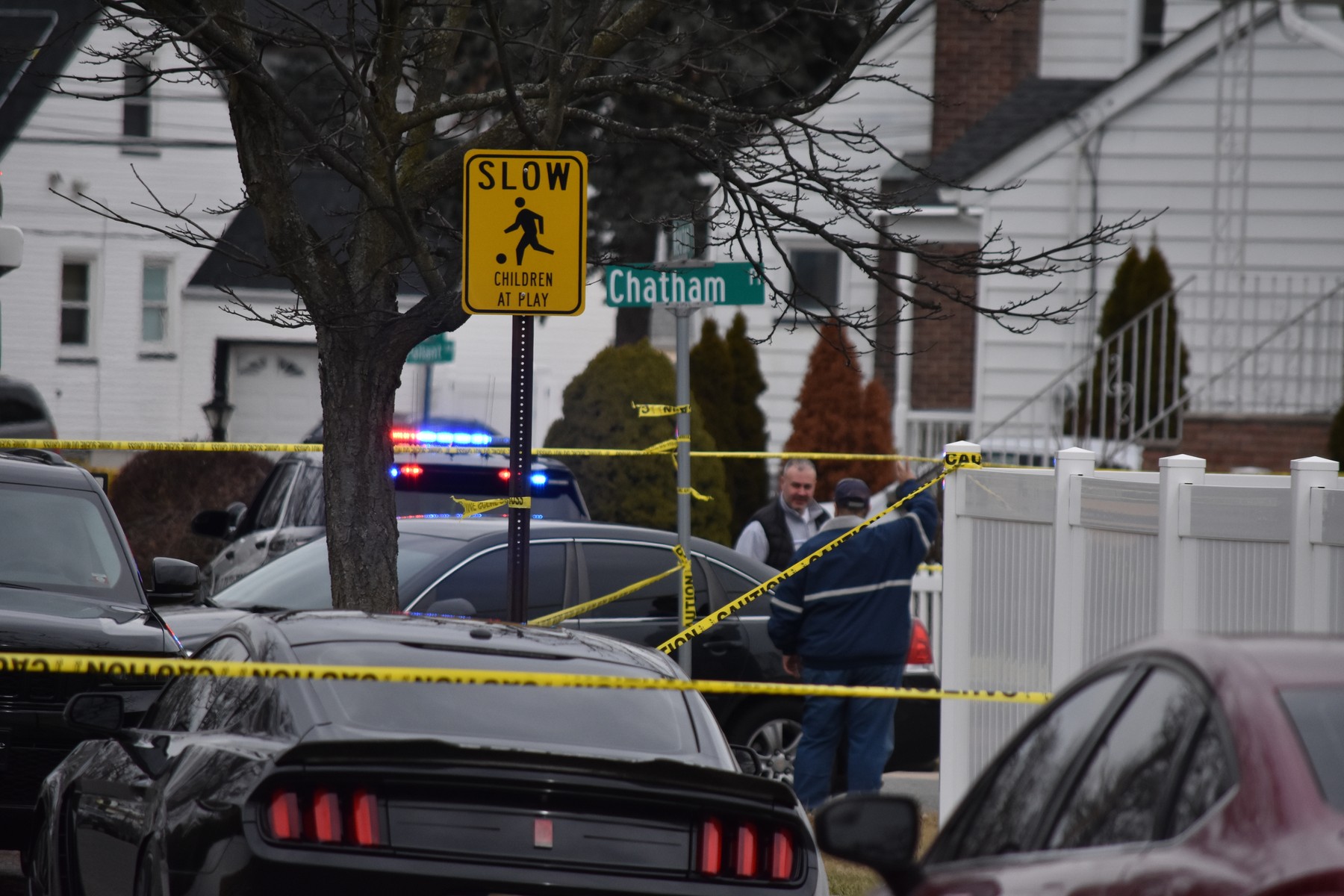 NJ: Multiple Fatal Shooting In Linden Killing Two Adults And Juvenile; Critically Wounding Another Juvenile