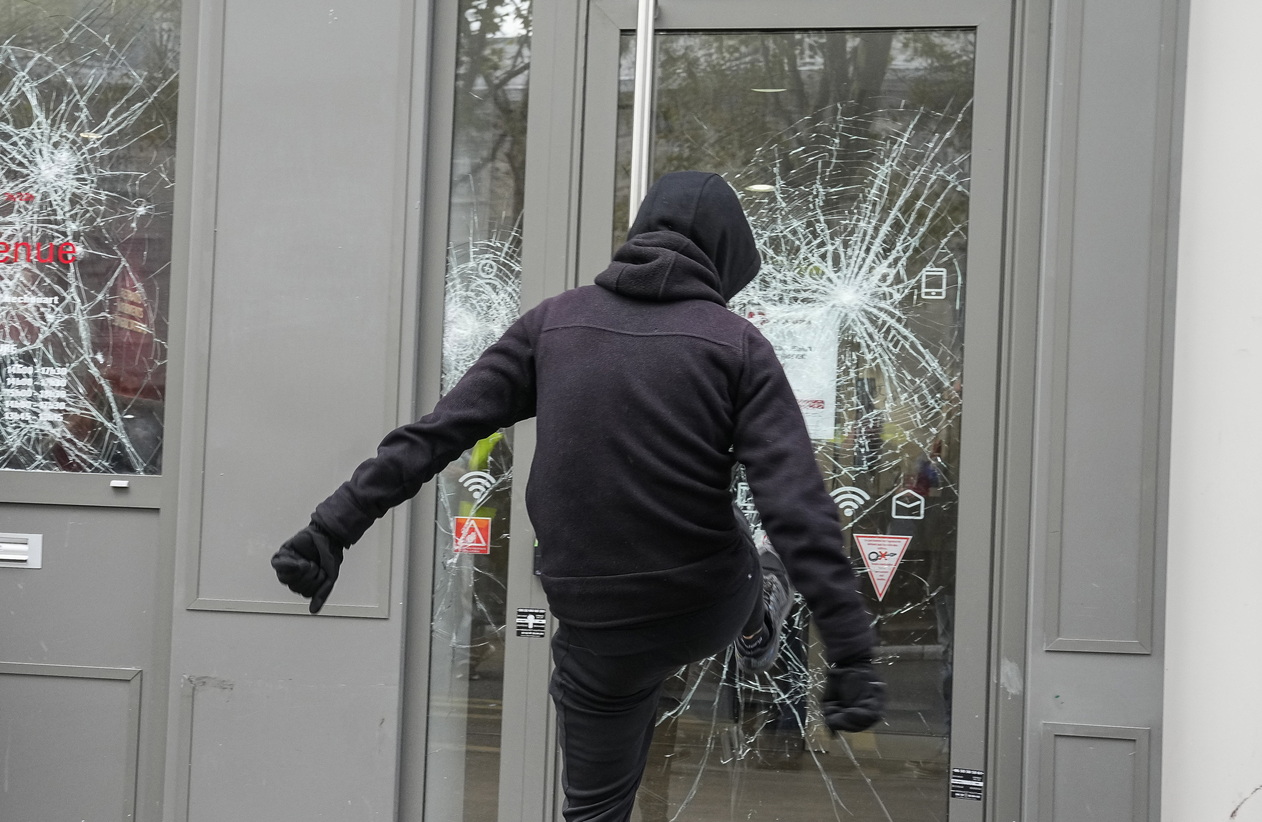 France Protests