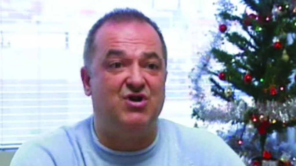 Dejan Damnjanović Foto: RTS