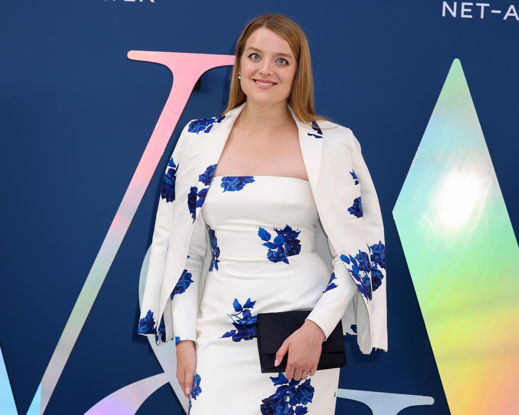 Flora Vesterberg at the V&amp;A 2023 Summer Party at the V&amp;A in South Kensington, London, United Kingdom on 21 June 2023.,,Image: 784766765, License: Rights-managed, Restrictions: , Model Release: no, Credit line: Cat Morley / Avalon / Profimedia